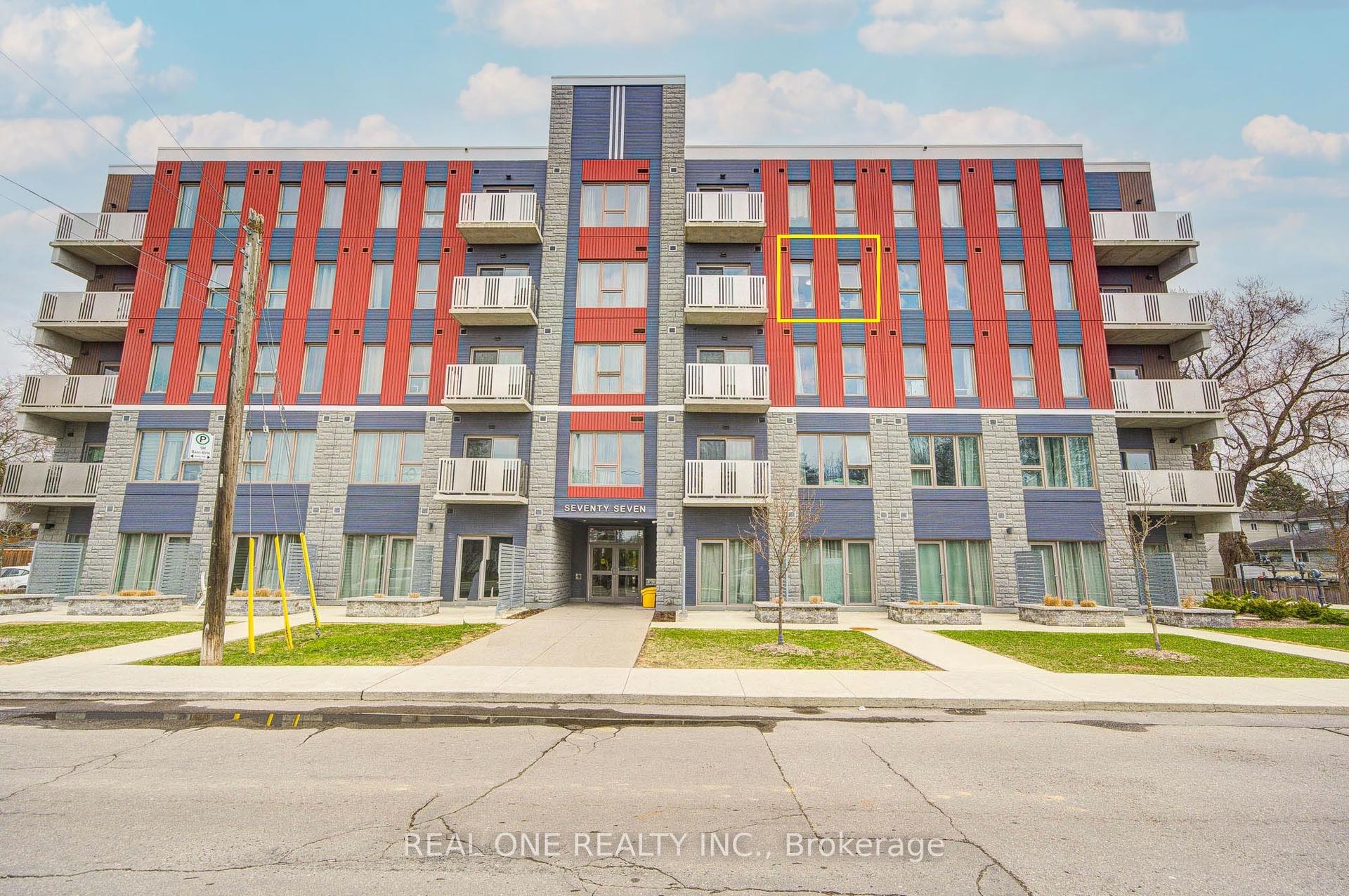 77 Leland Street 411 #411 — photo 1