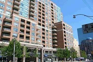 887 Bay Street 1509 #1509, Toronto — Condo for lease, photo 1
