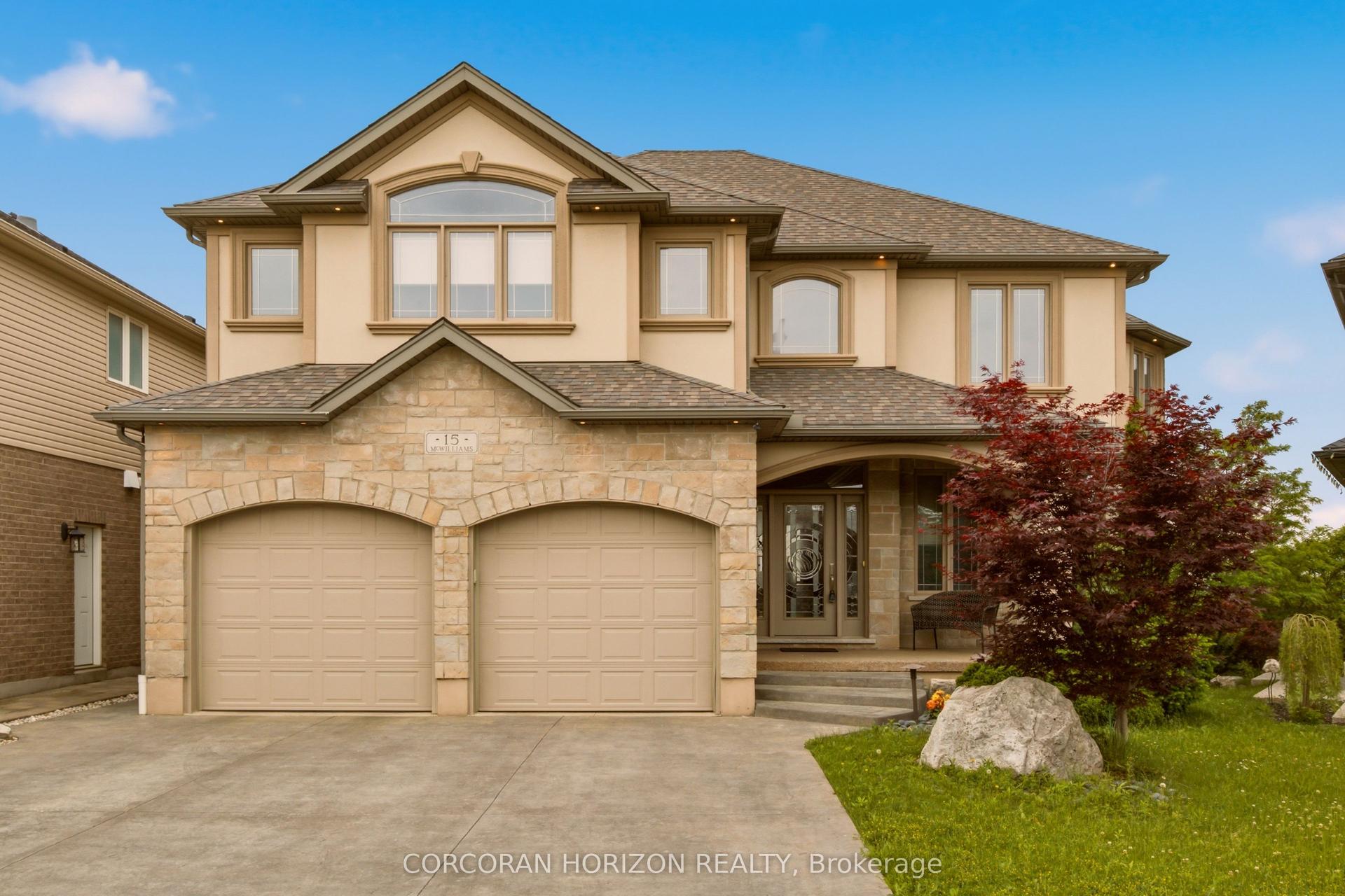 15 Mcwilliams Court, Cambridge — Detached for sale, photo 1