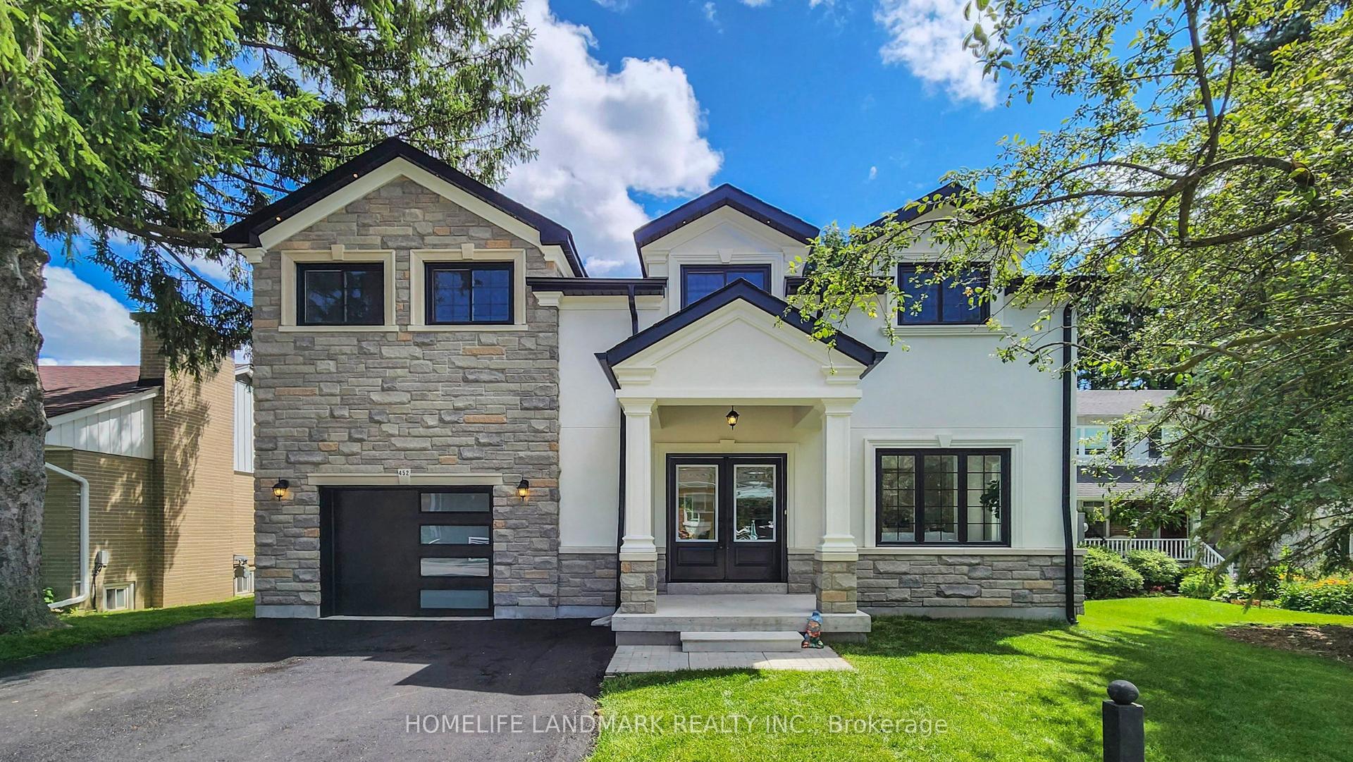 452 D'arcy Street S Basement Unit #Basement Unit, Newmarket — Detached for lease, photo 1