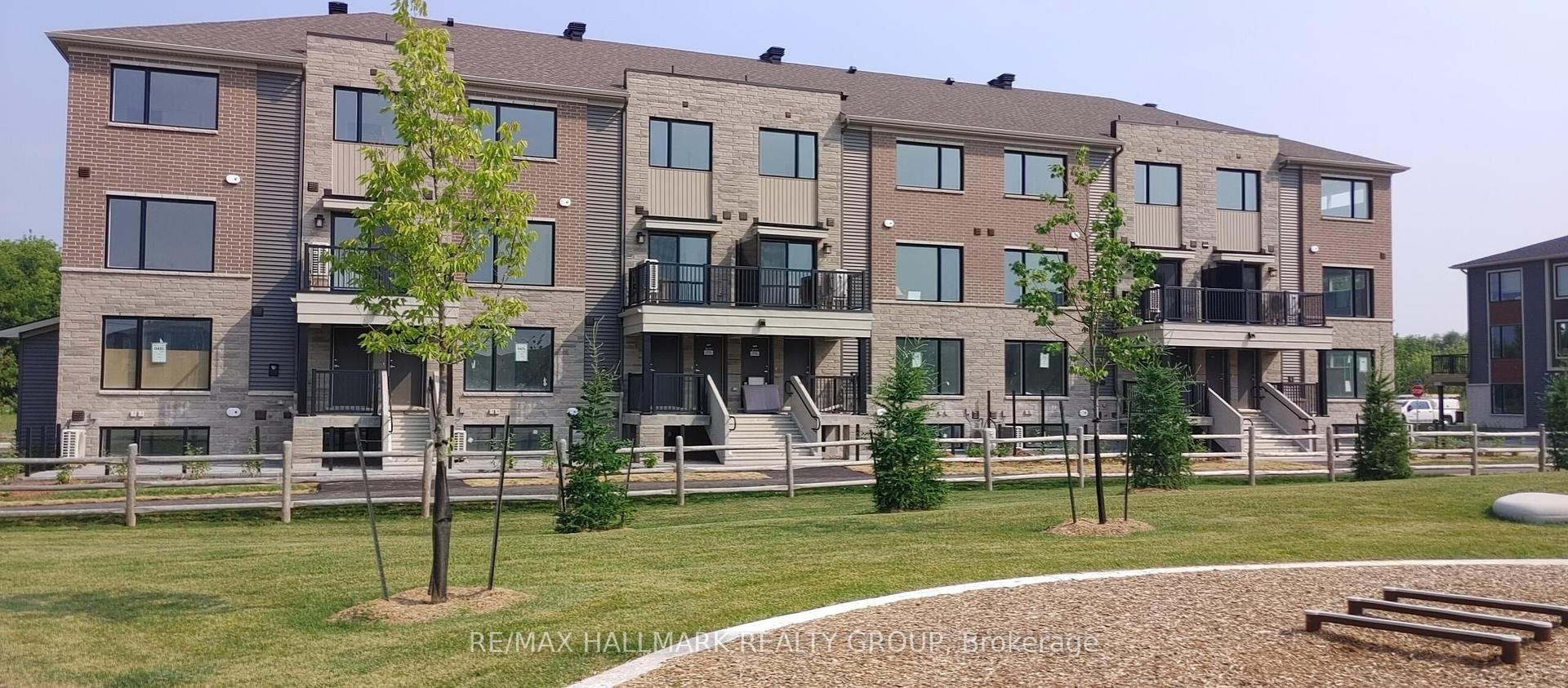 603 Feedmill Private, Kanata — Condo Town for lease, photo 1