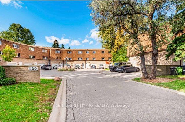 120 Beverly Glen Boulevard #61 ##61, Toronto — Condo Town for sale, photo 1