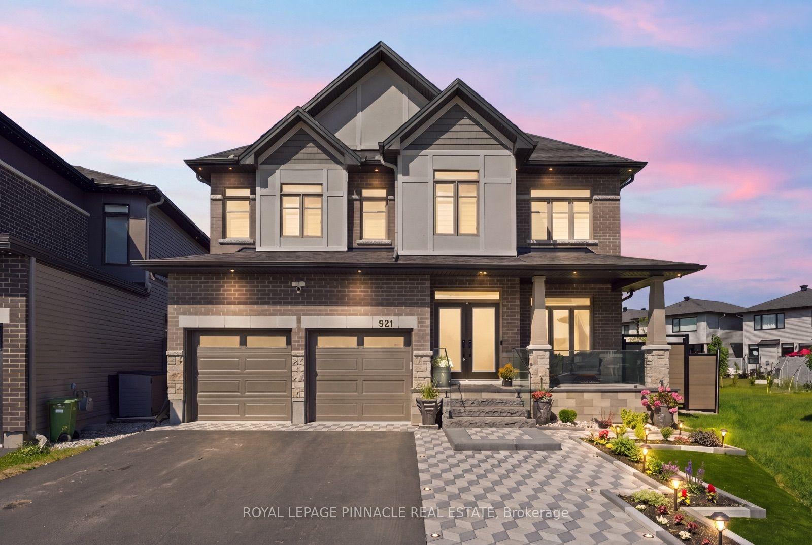 921 Beckton Heights, Stittsville - Munster - Richmond — Detached for sale, photo 1