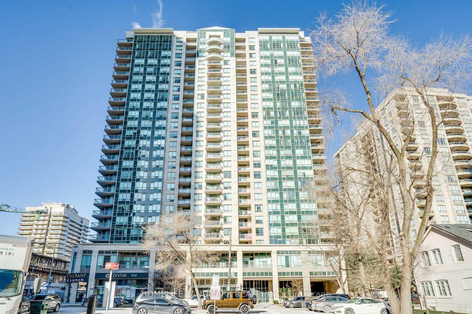 18 Parkview Avenue 2112 #2112, Toronto — Condo for lease, photo 1