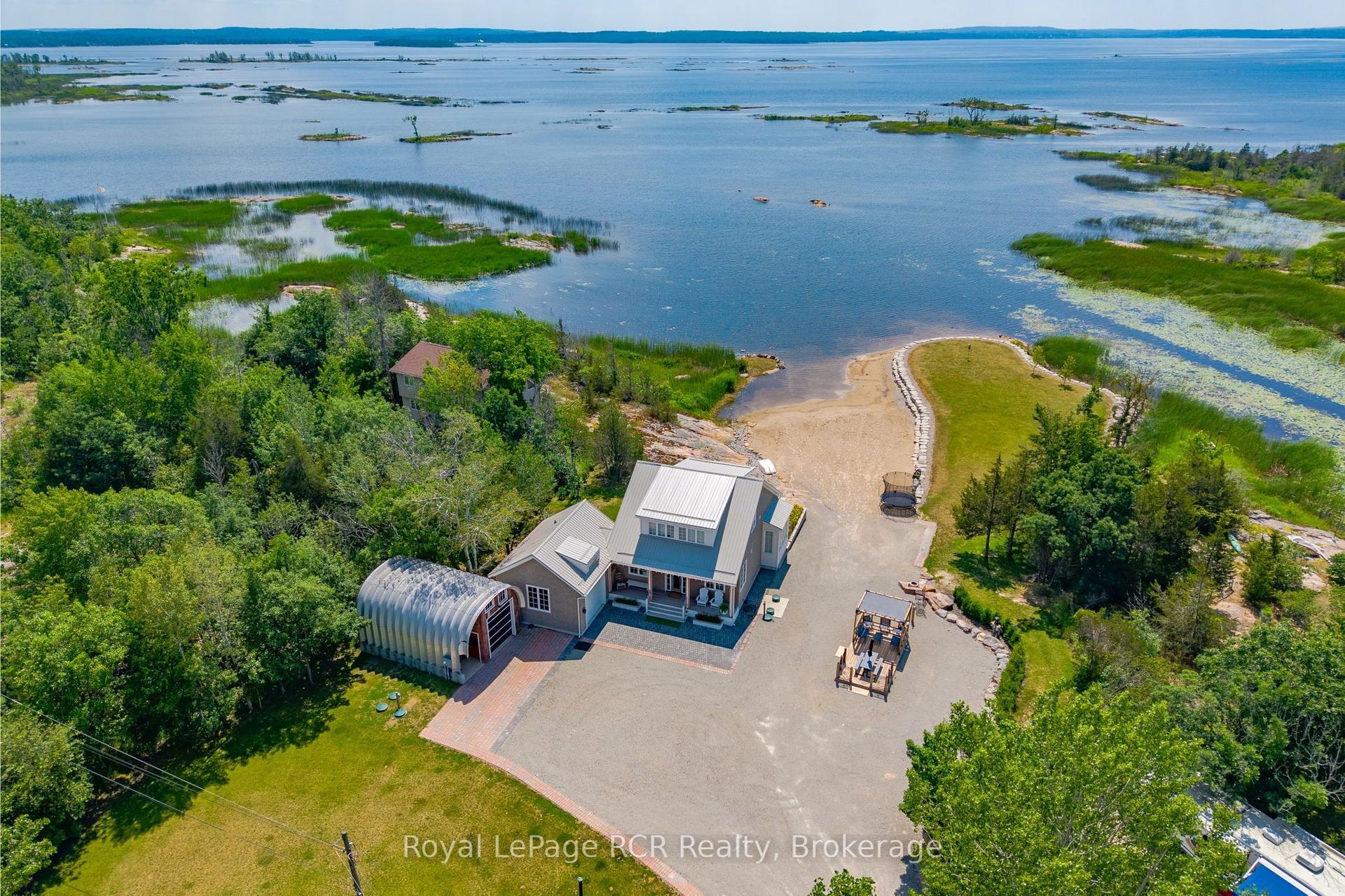 101 Evergreen Lane, Georgian Bay — Detached for sale, photo 1