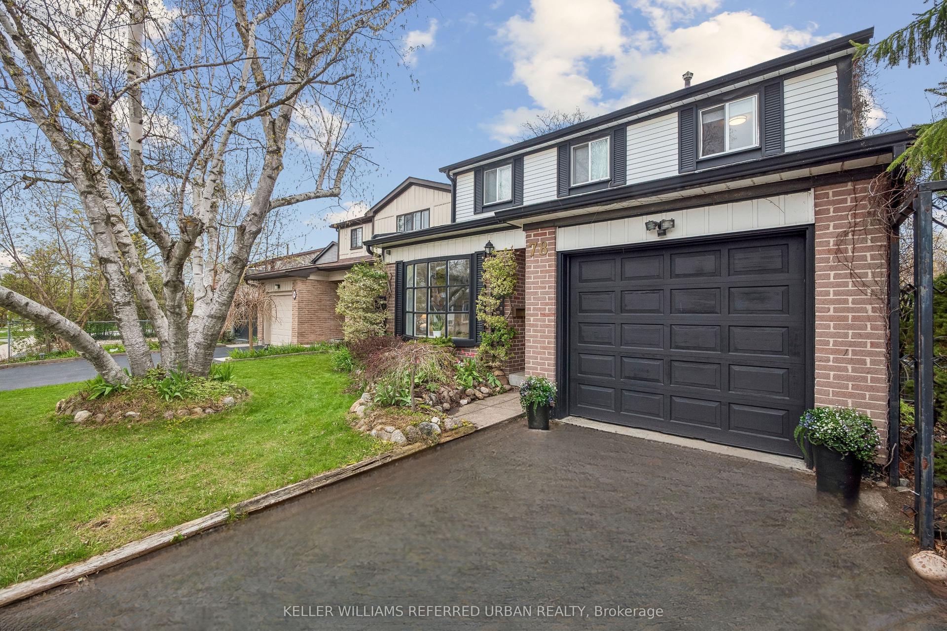 78 Springhead Gardens, Richmond Hill — Detached for sale, photo 1