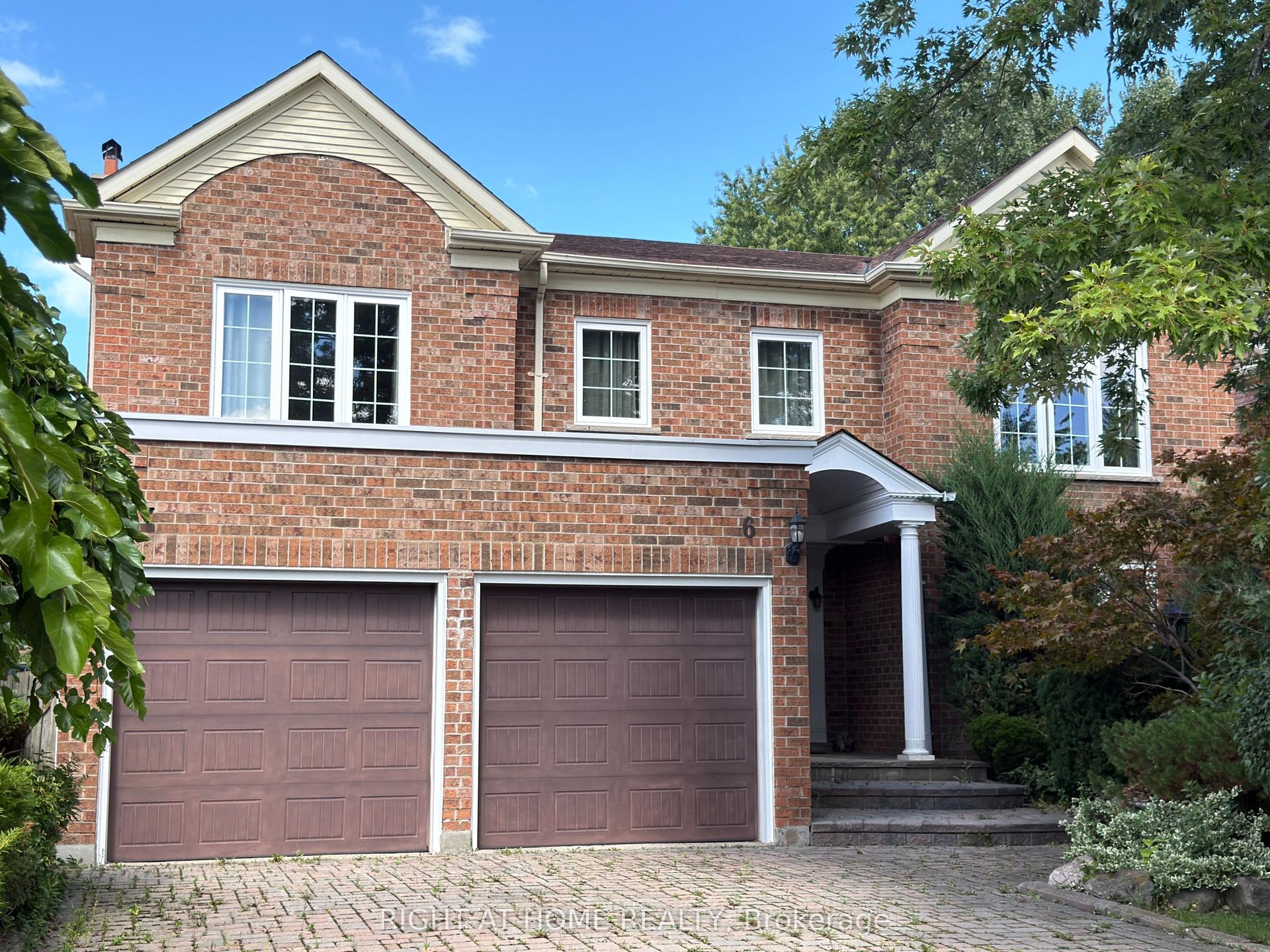 6 Cowles Court, Richmond Hill — Detached for lease, photo 1