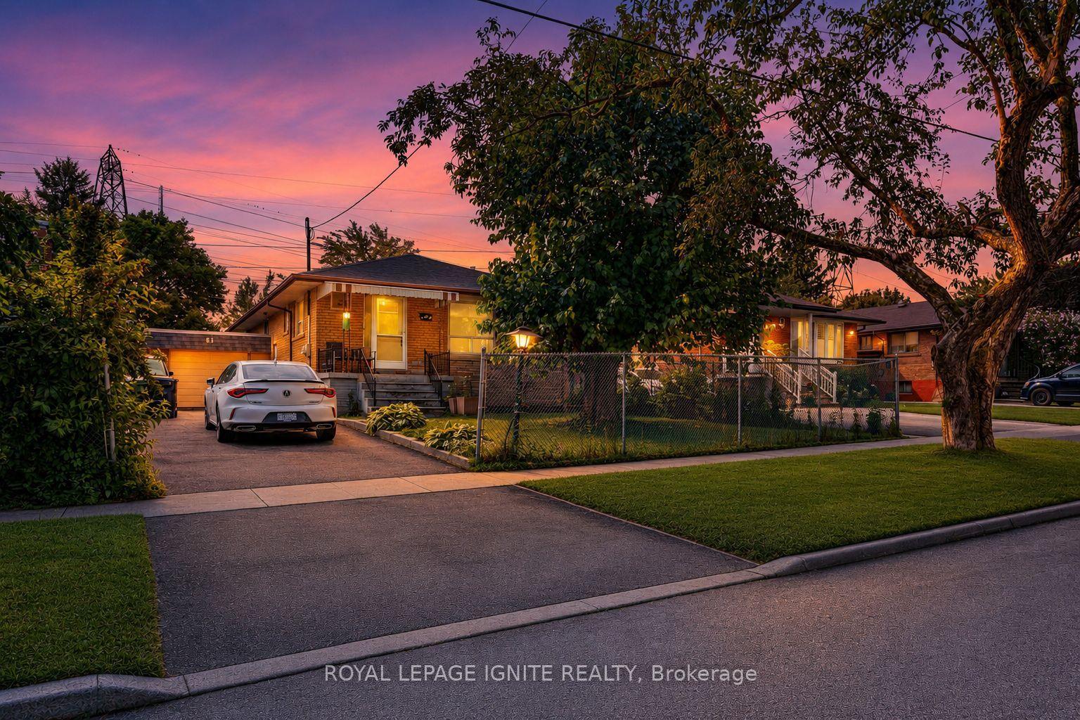 61 Jarwick Drive Bsmt #Bsmt, Toronto — Detached for lease, photo 1