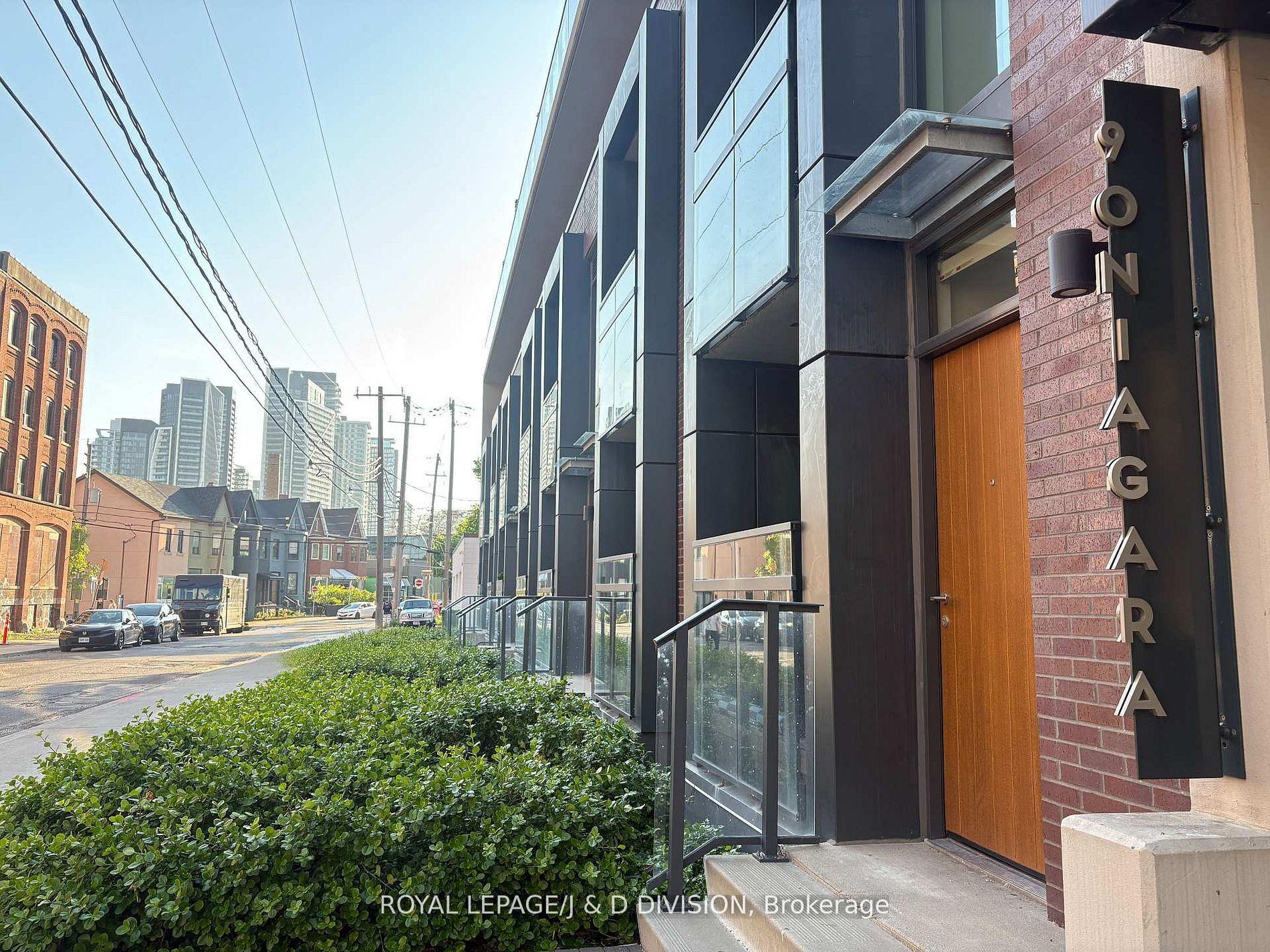 90 Niagara Street 405 #405, Toronto — Condo for sale, photo 1
