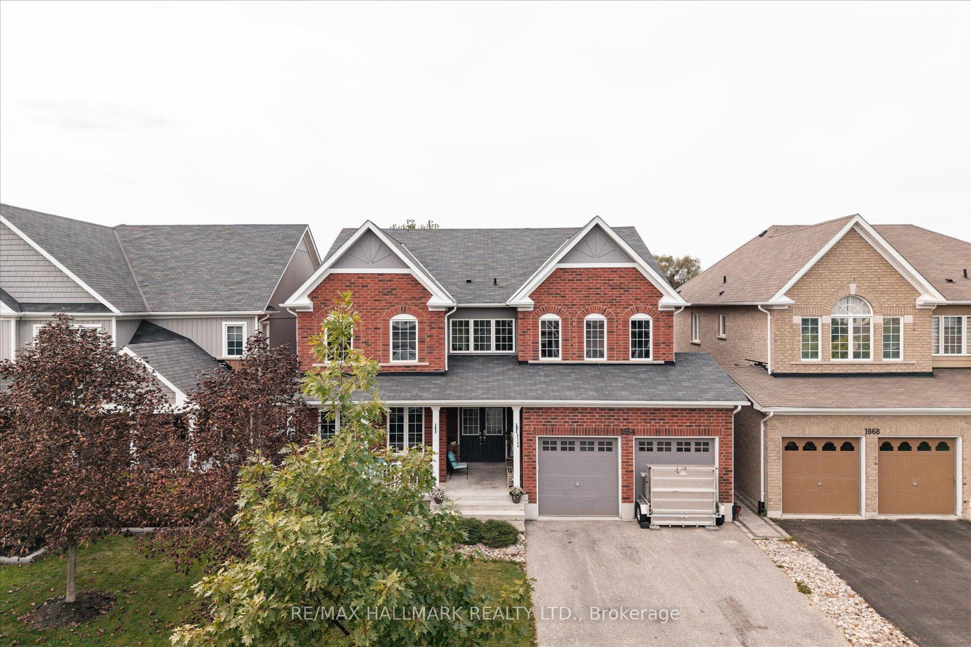 1864 Arborwood Drive, Oshawa — Detached for sale, photo 1