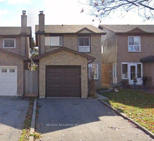47 Cheeseman Drive, Markham — Detached for lease, photo 1