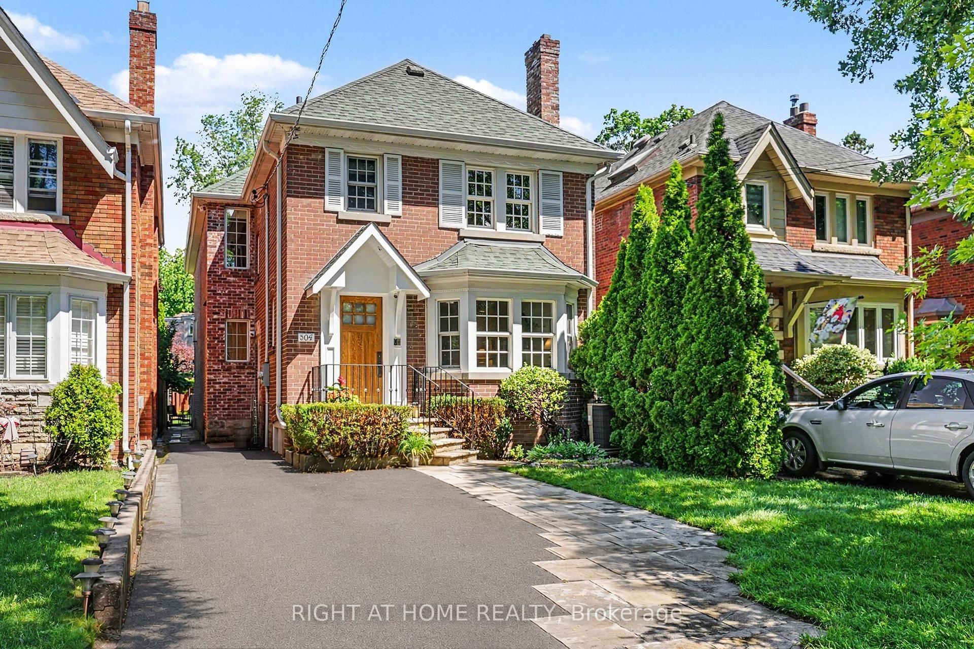 504 Roselawn Avenue — photo 1