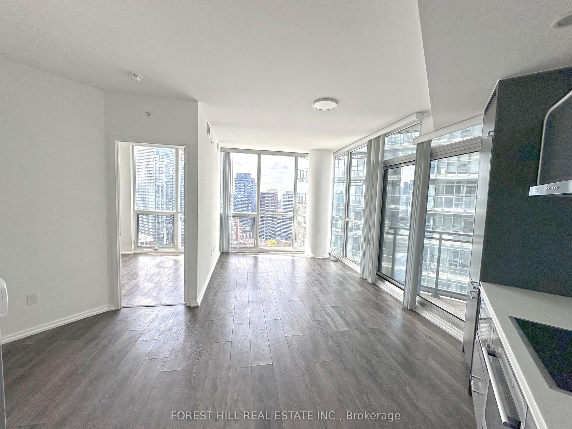 45 Charles Street E 3302 #3302 — photo 1