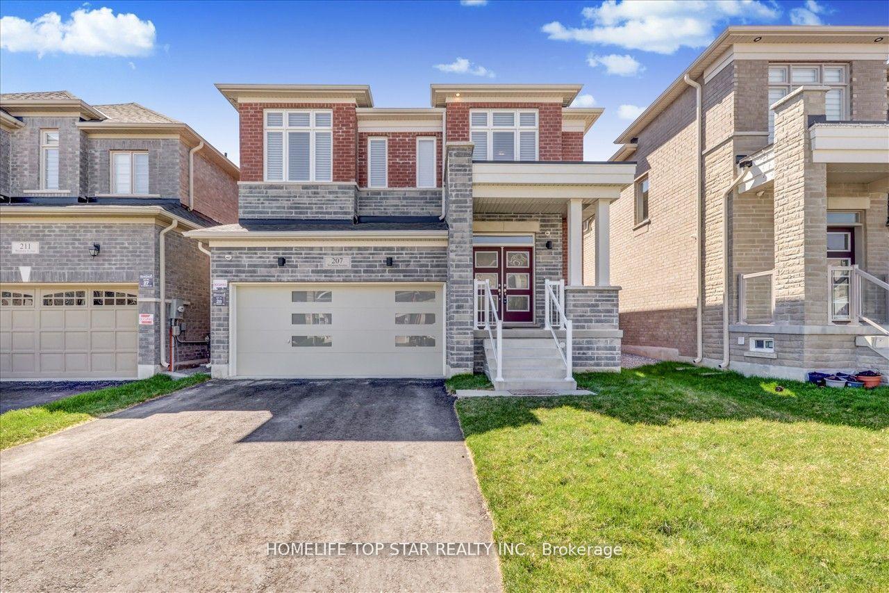 207 Wesmina Avenue, Whitchurch-Stouffville — Detached for lease, photo 1