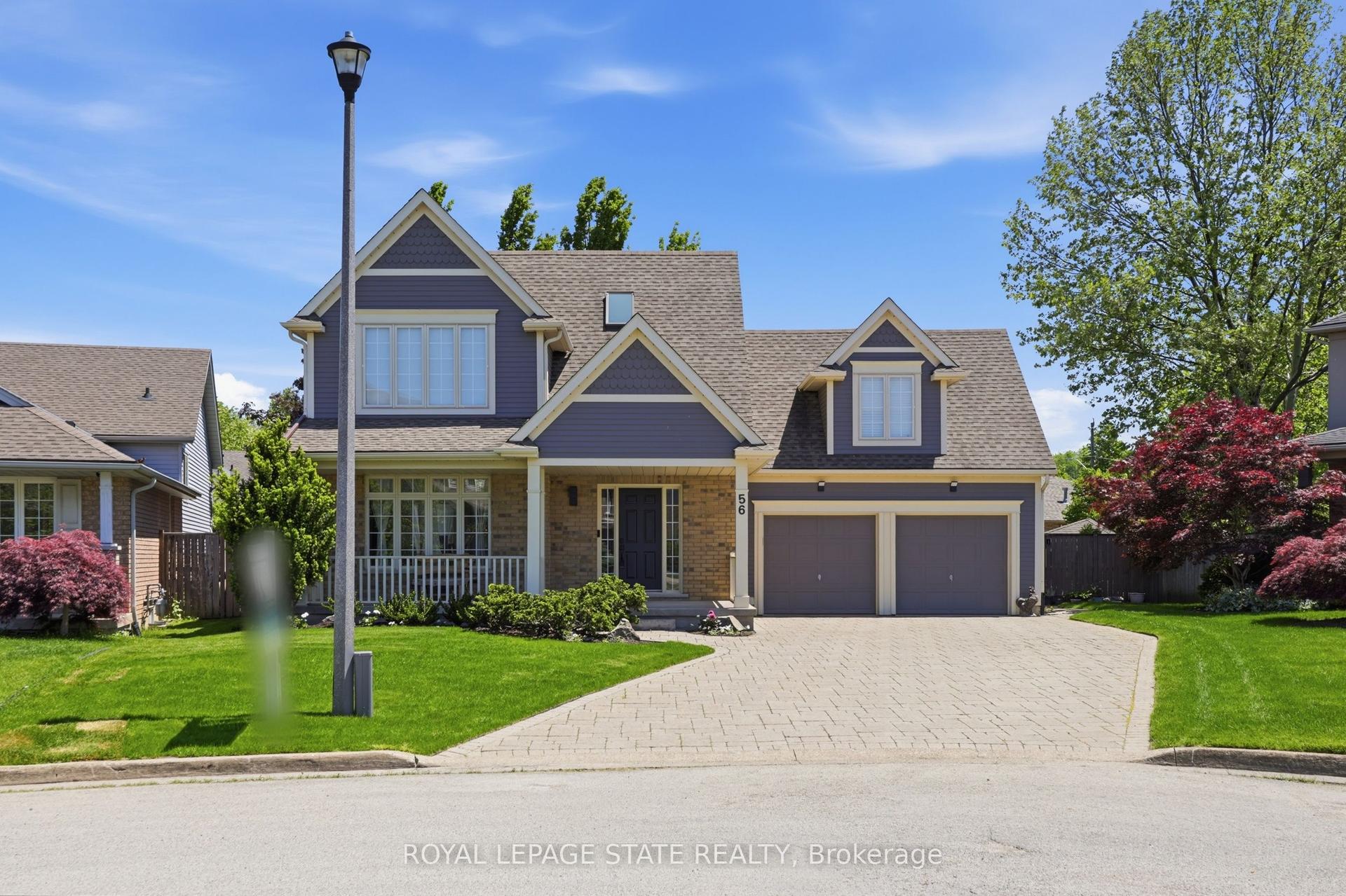 56 MCCAFFERY Crescent — photo 1