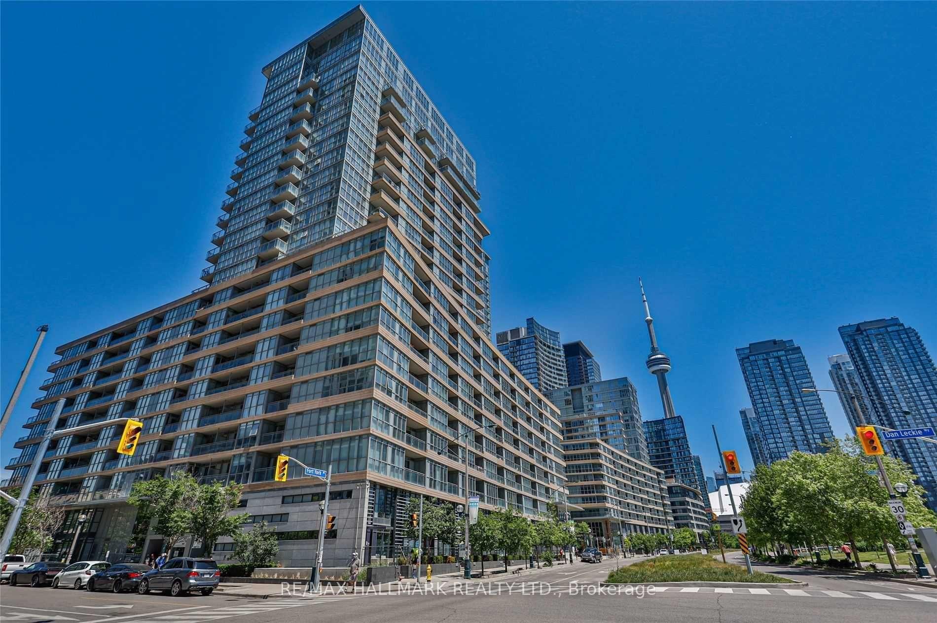 151 Dan Leckie Way 1905 #1905, Toronto — Condo for lease, photo 1