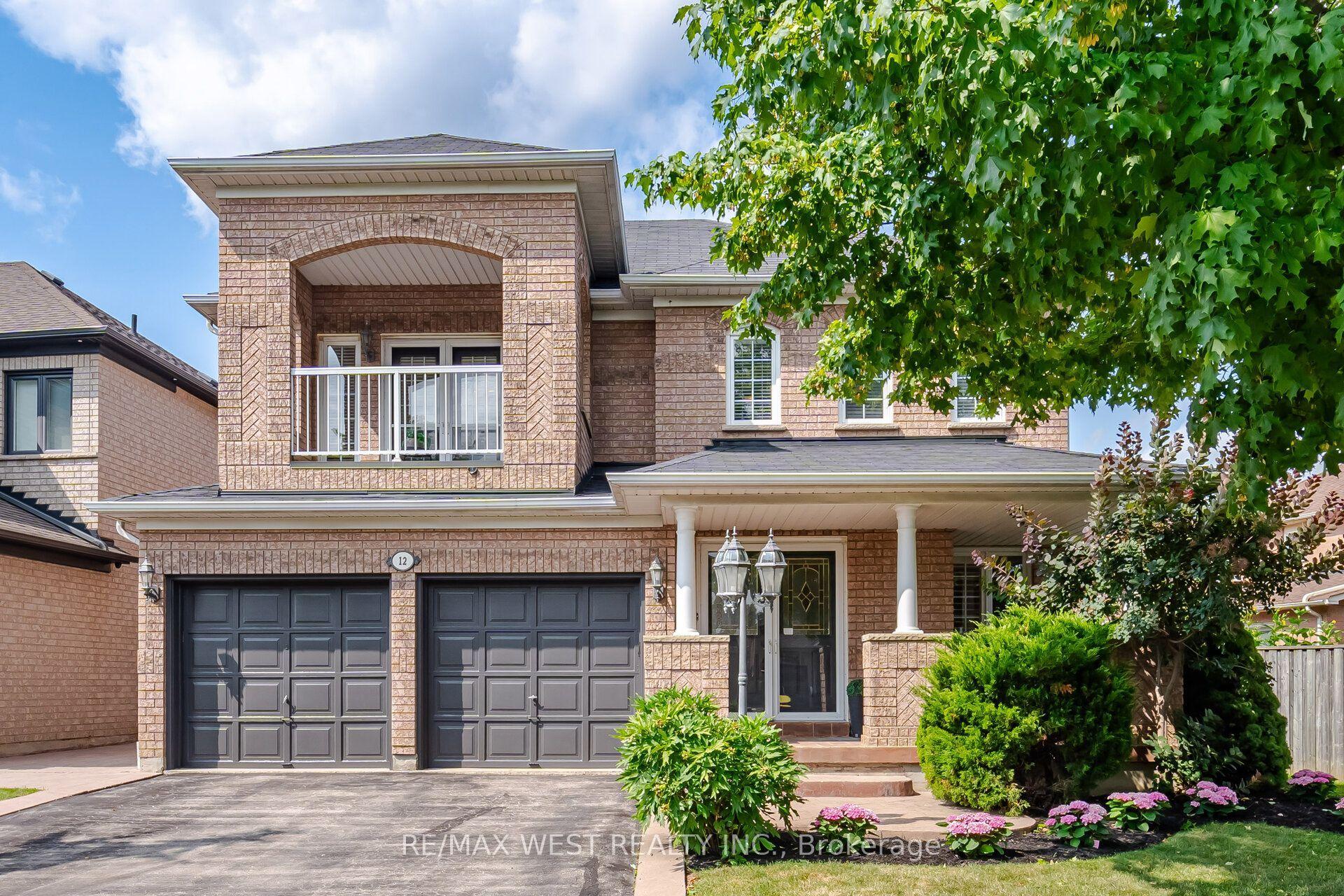 12 Mira Vista Place, Vaughan — Detached for sale, photo 1
