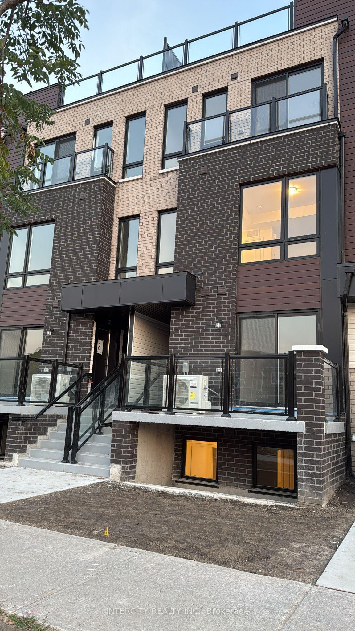 245 McLevin Avenue 13 #13, Toronto — Condo Town for lease, photo 1
