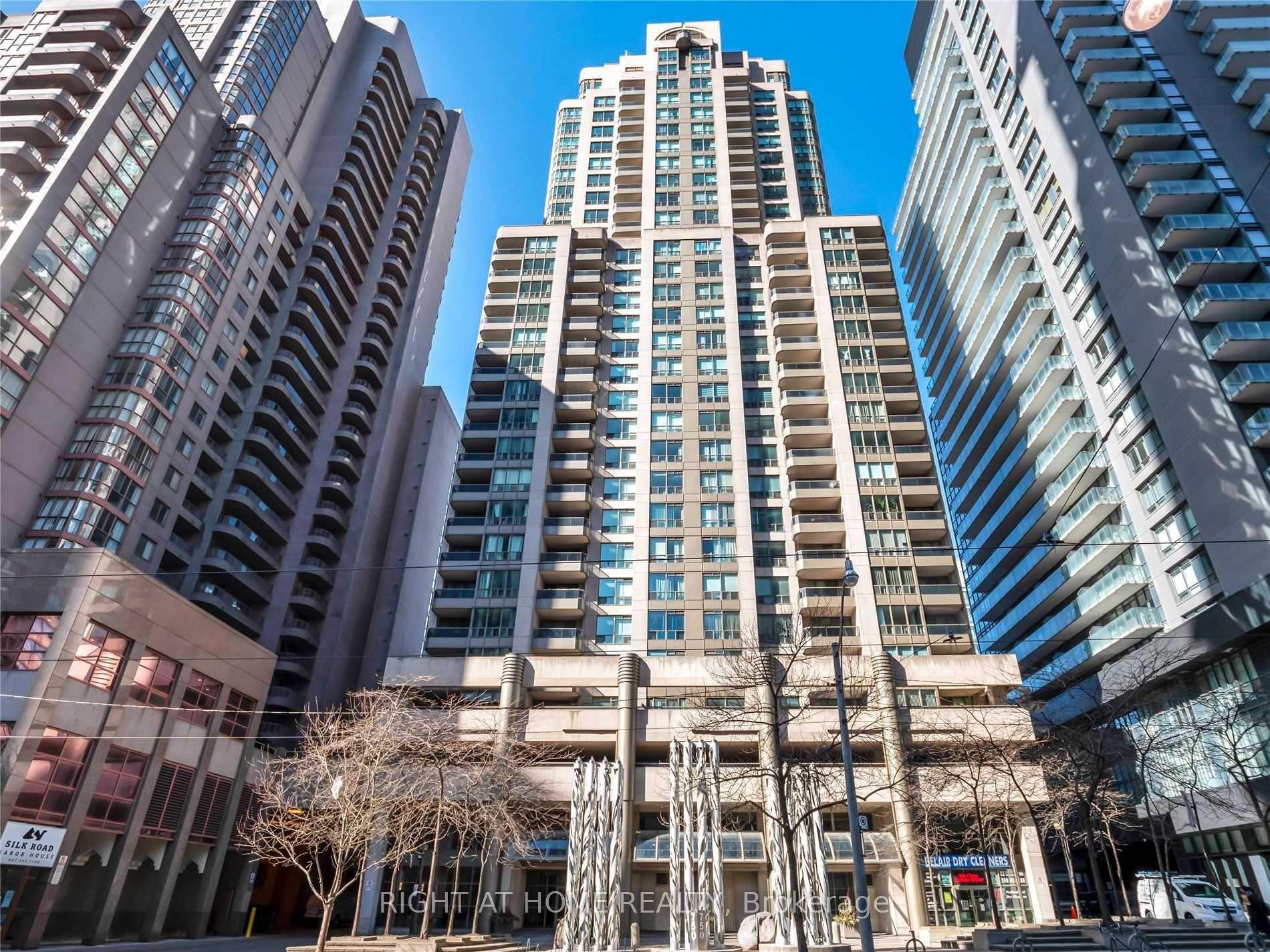 750 Bay Street 2306 #2306, Toronto — Condo for lease, photo 1