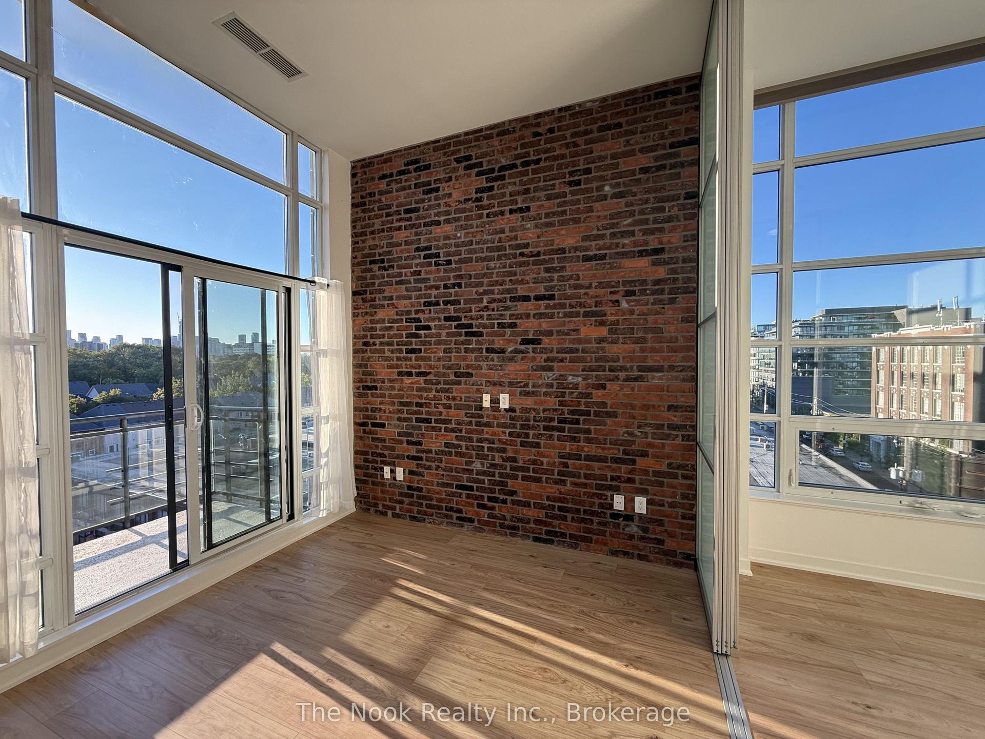 88 Colgate Avenue Ph712 #Ph712, Toronto — Condo for lease, photo 1