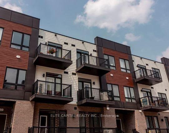 25 Palace St Street, Kitchener — Condo Town for lease, photo 1