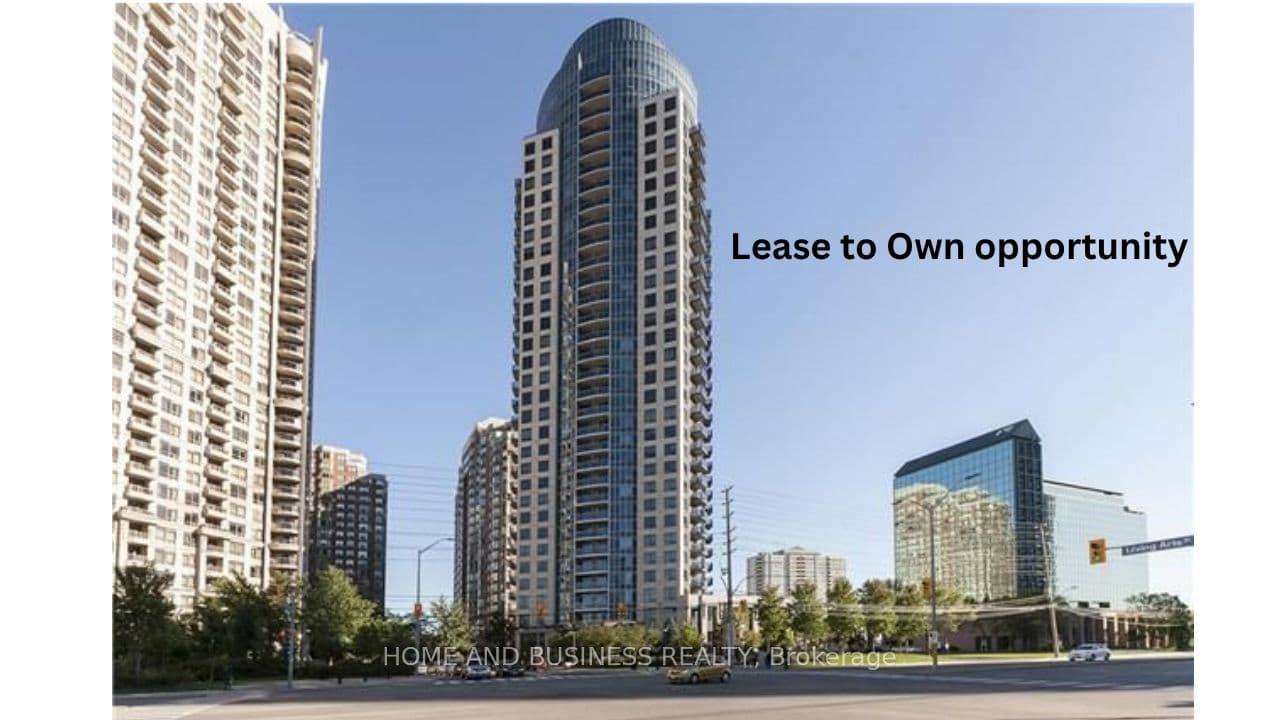 330 Burnhamthorpe Road W 2701 #2701 — photo 1