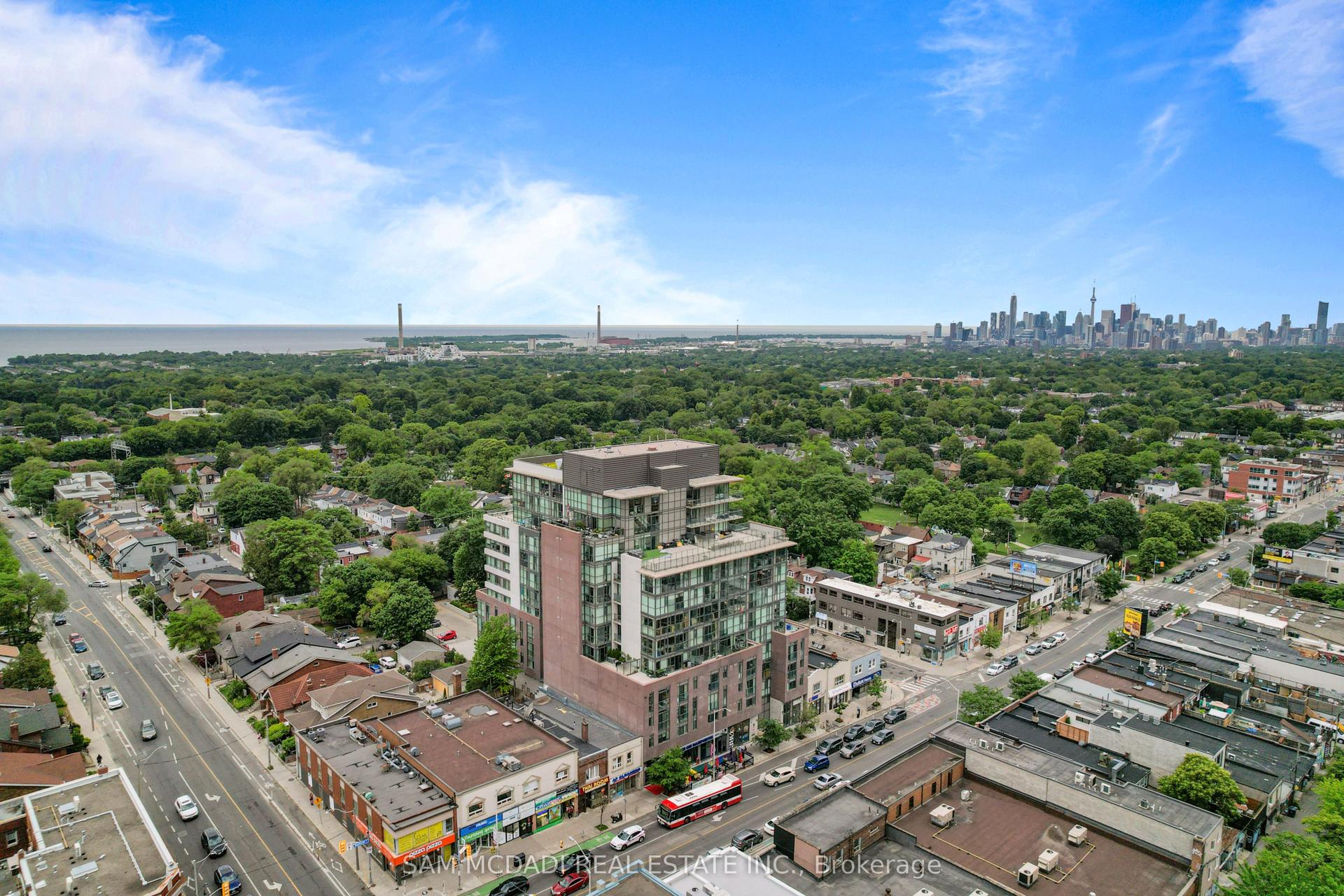 2055 Danforth Avenue 903 #903, Toronto — Condo for sale, photo 1