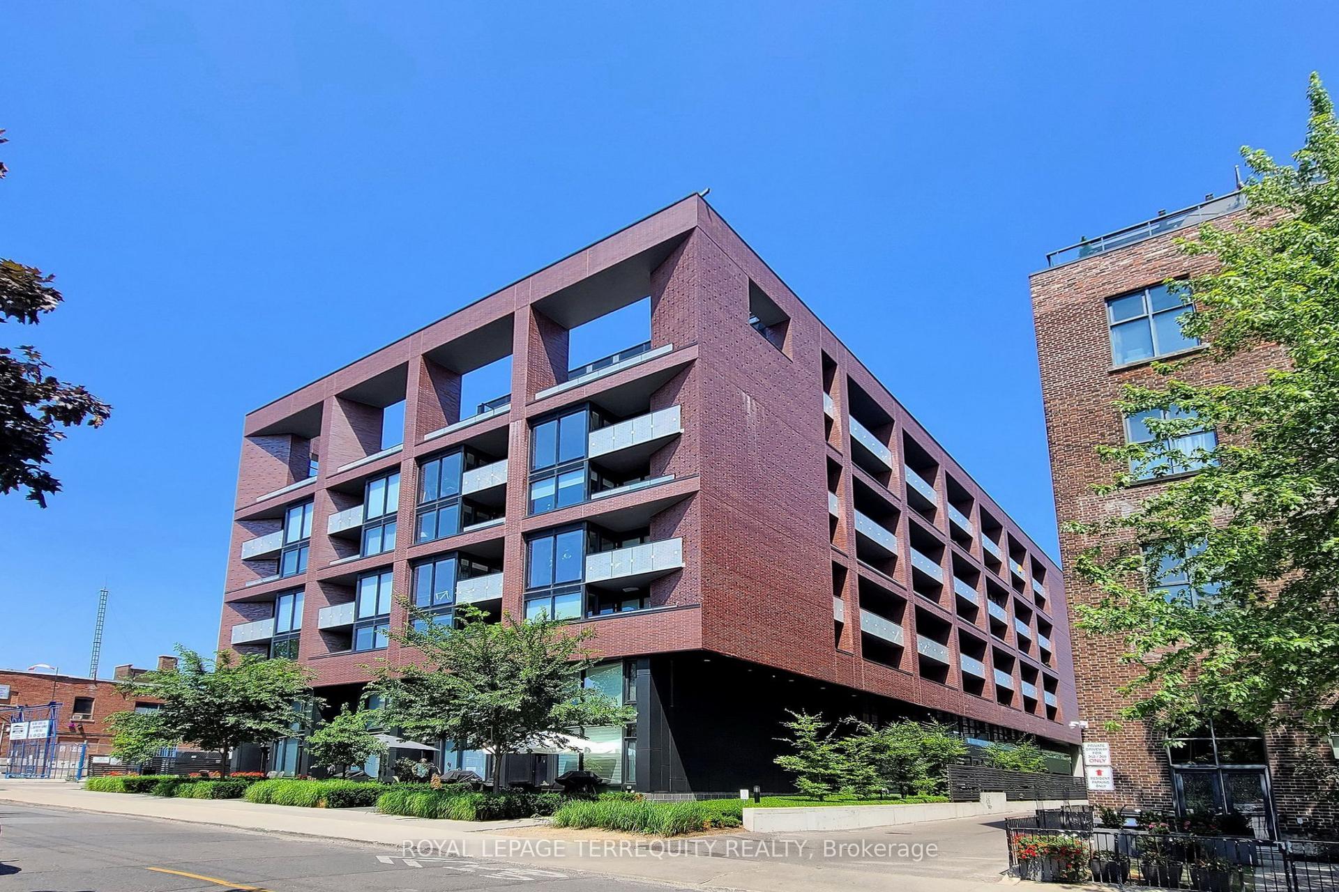383 Sorauren Avenue 413 #413, Toronto — Condo for lease, photo 1