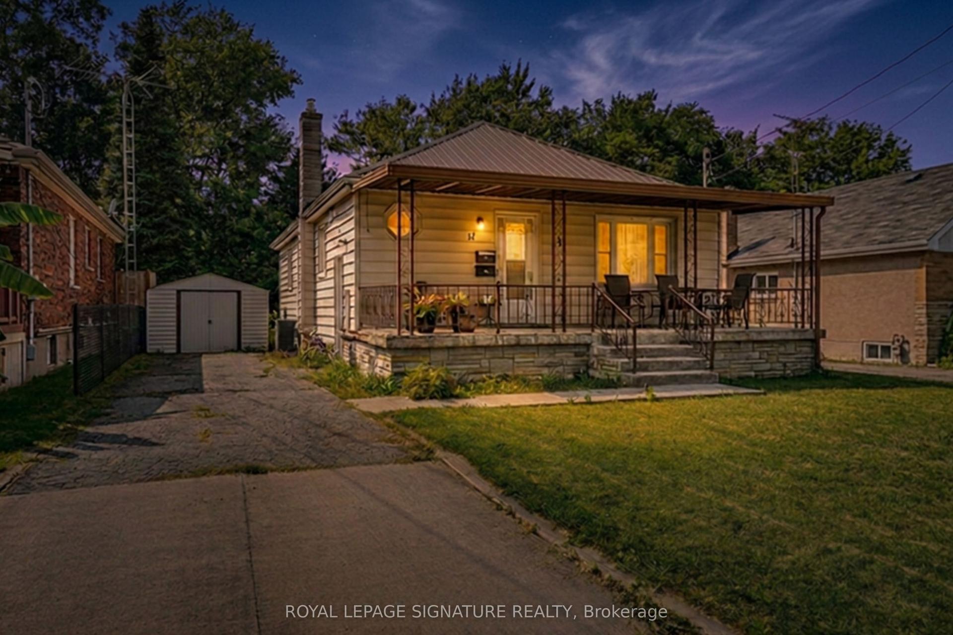 17 Prestwick Avenue Bsmt #Bsmt, St. Catharines — Detached for lease, photo 1