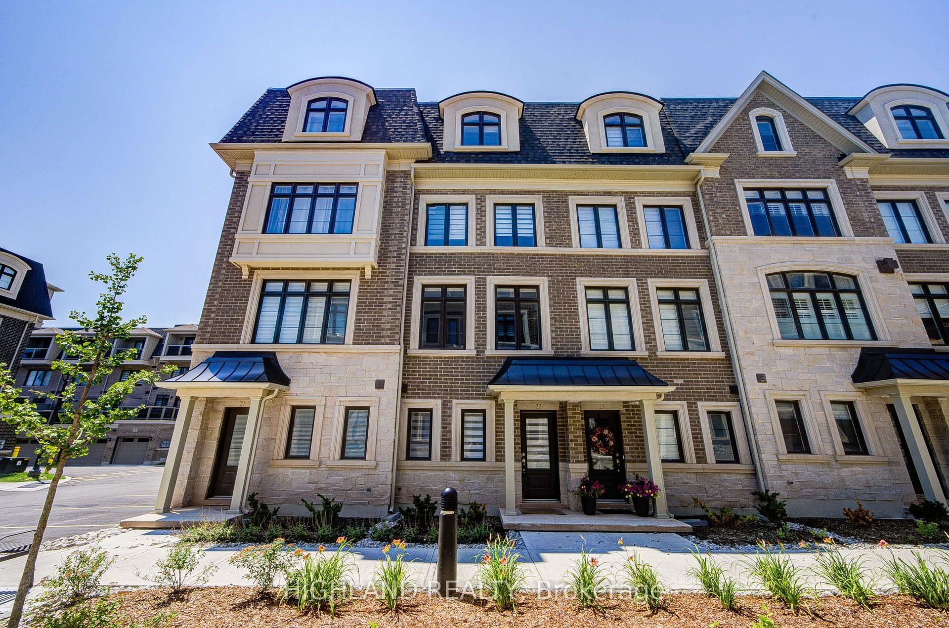 270 Melody Common 22 #22, Oakville — Townhouse for sale, photo 1