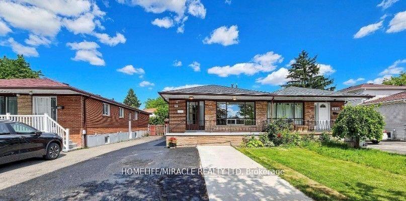 7444 Homeside Gardens Bsmt, Mississauga — Semi-Detached for lease, photo 1