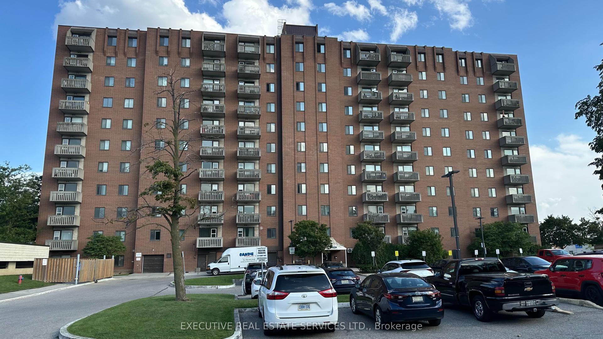 6720 Glen Erin Drive 509 #509, Mississauga — Condo for lease, photo 1