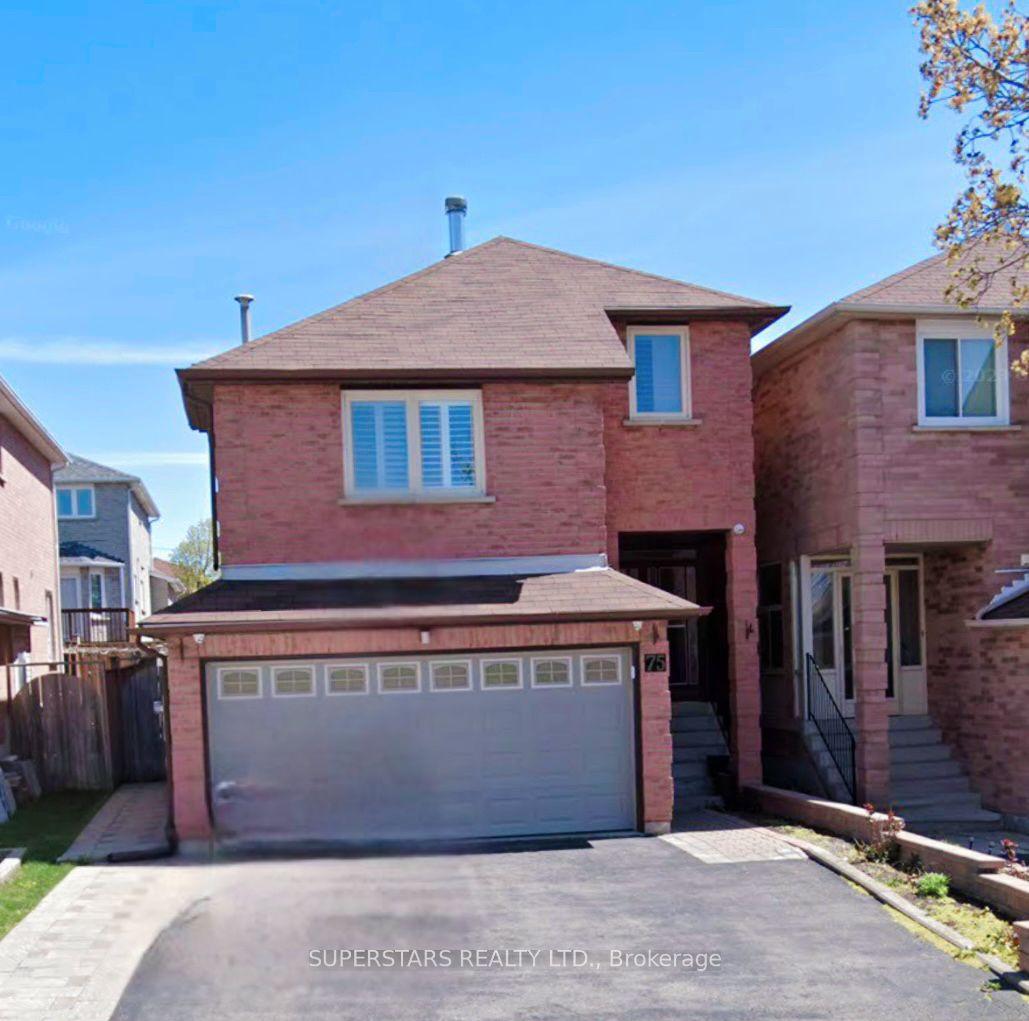 75 Marydale Avenue, Markham — Detached for lease, photo 1