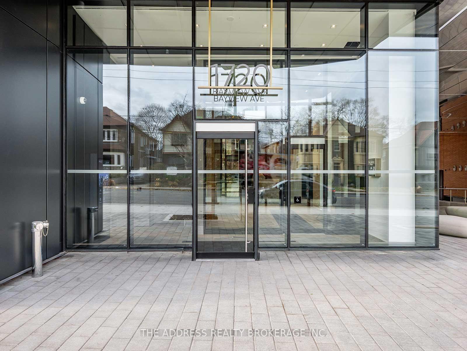 1720 Bayview Avenue E 316 #316, Toronto — Condo for sale, photo 1