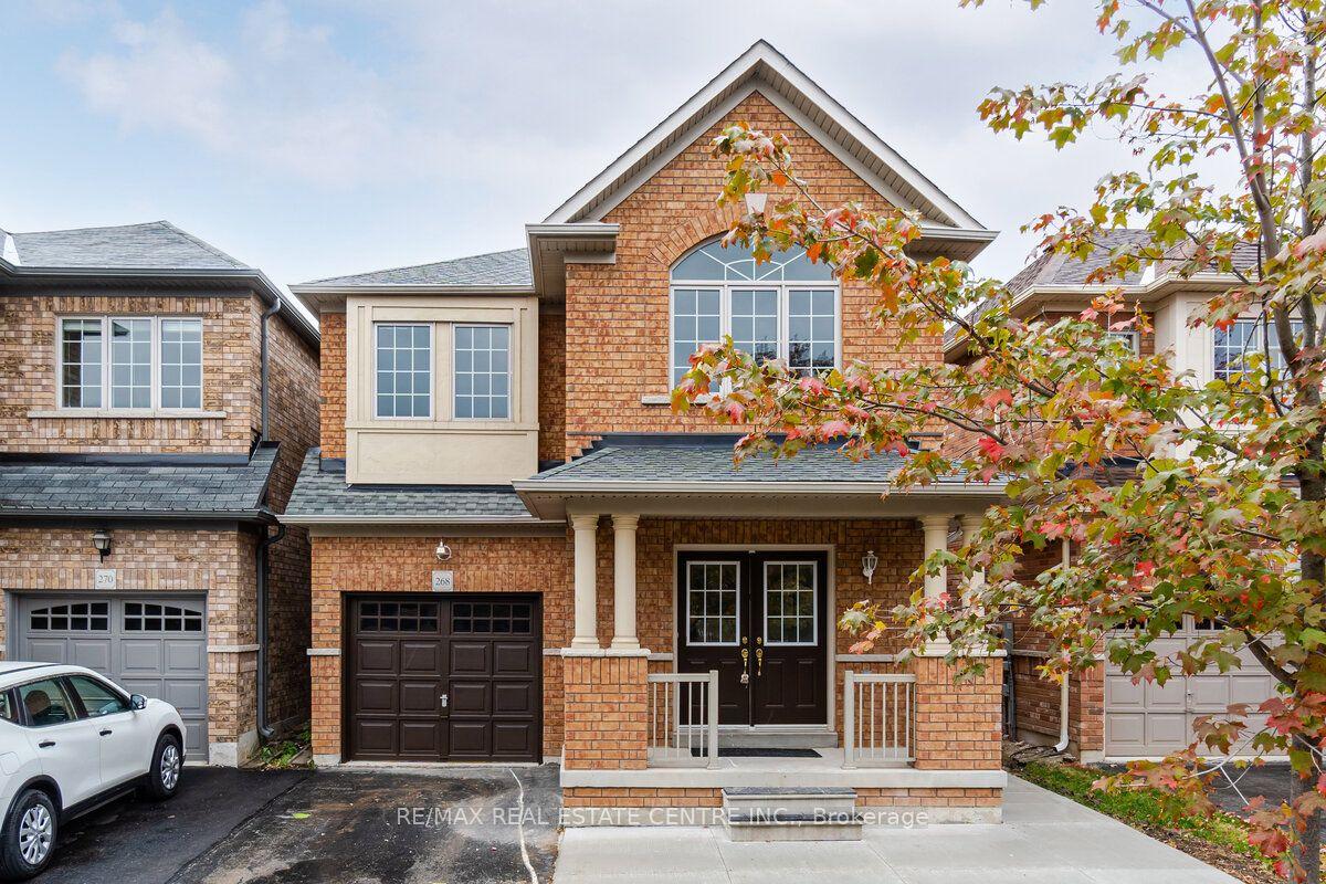 268 Giddings Crescent Basement #Basement, Milton — Detached for lease, photo 1