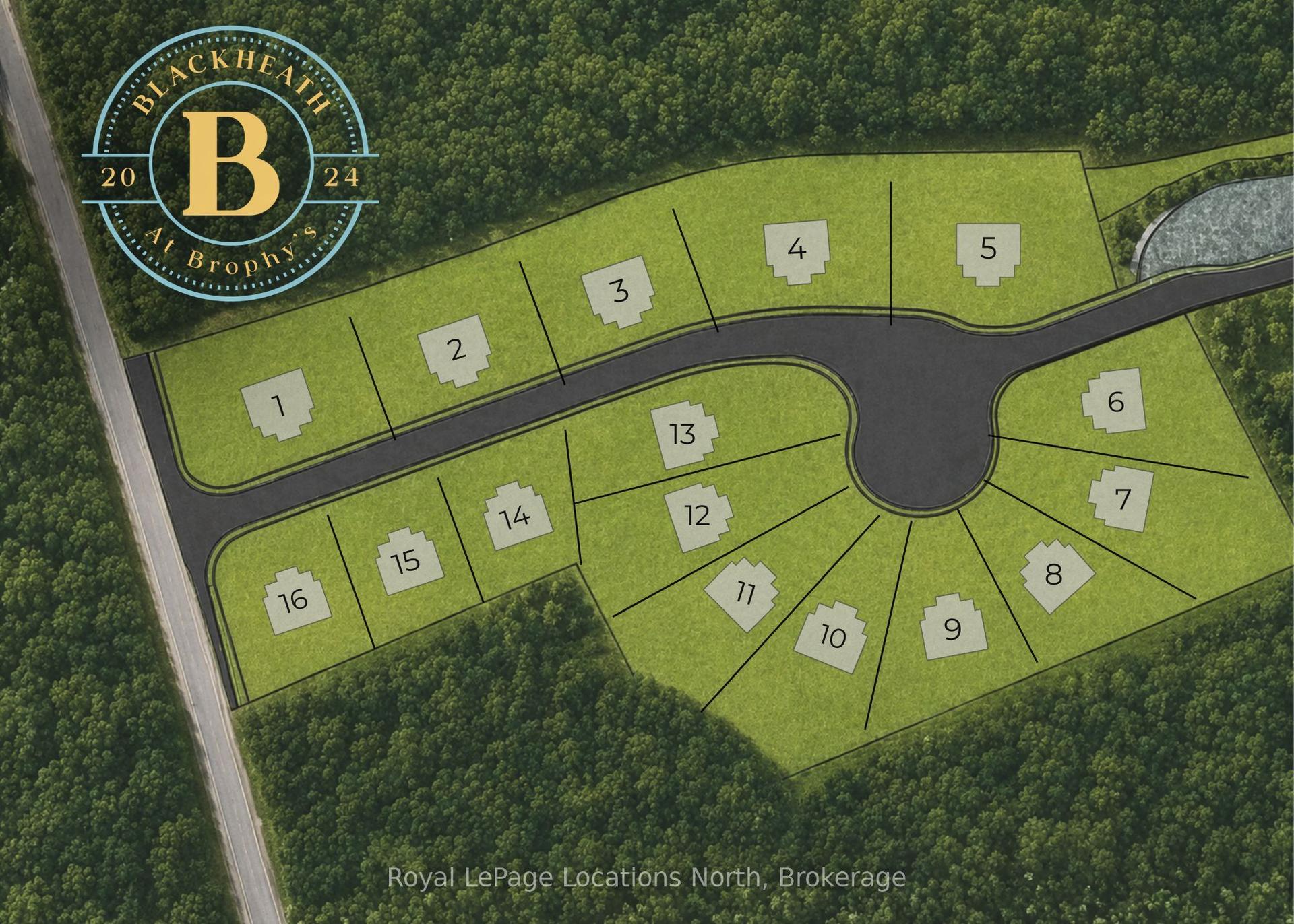 139 BROPHY'S Lane LOT 2 #LOT 2 — photo 1
