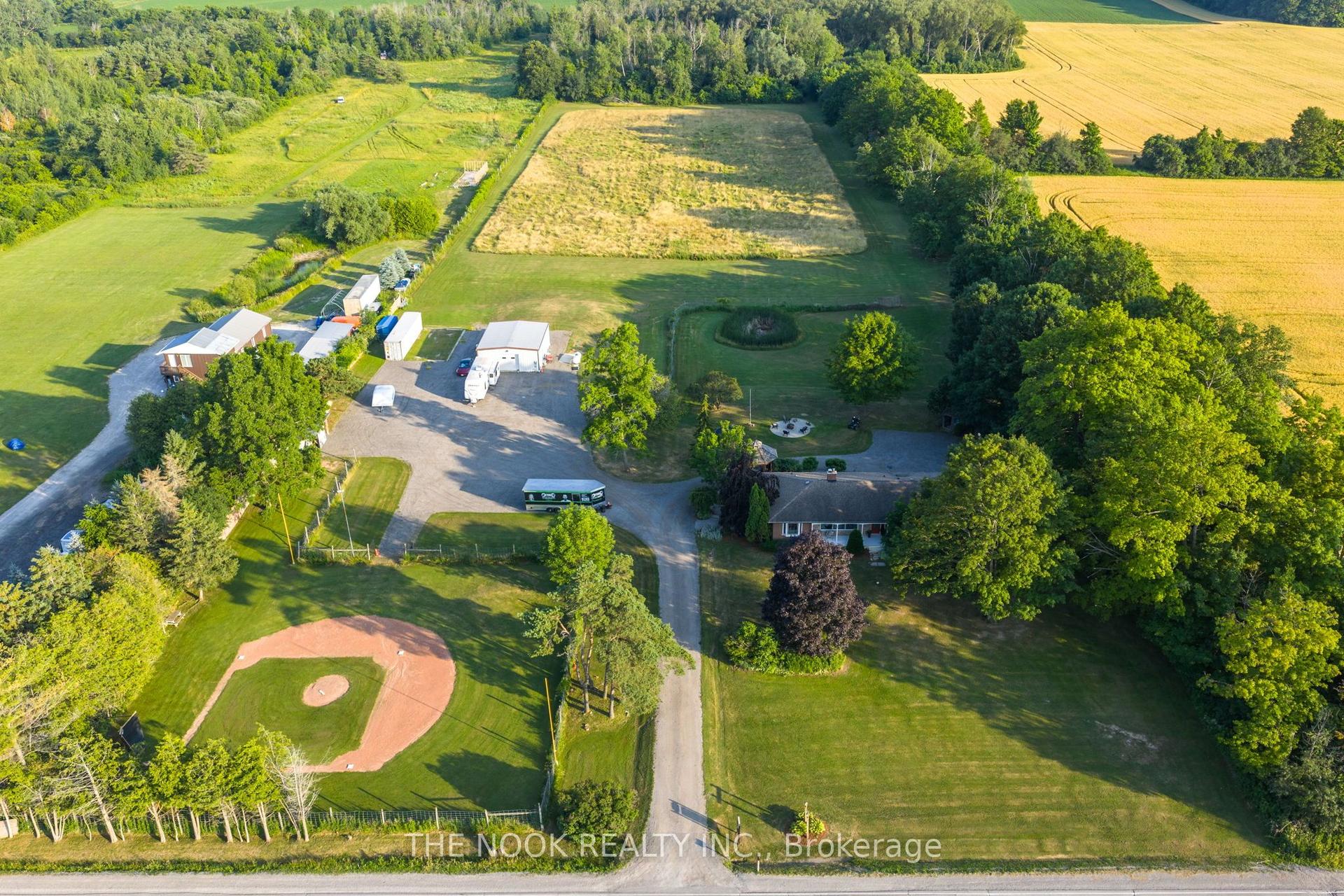 1857 Regional Road 3 Road, Clarington — Detached for sale, photo 1