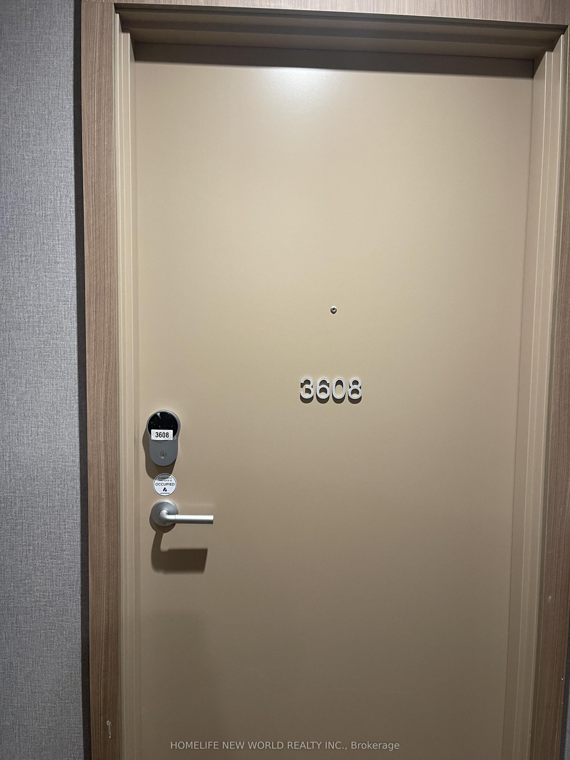 1 Quarrington Lane 3608 #3608, Toronto — Condo for lease, photo 1