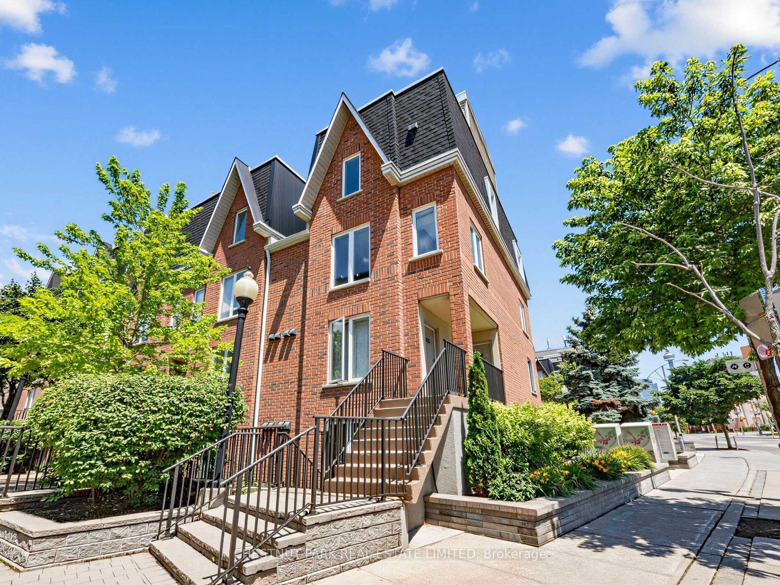 26 Douro Street 333 #333, Toronto — Condo Town for sale, photo 1