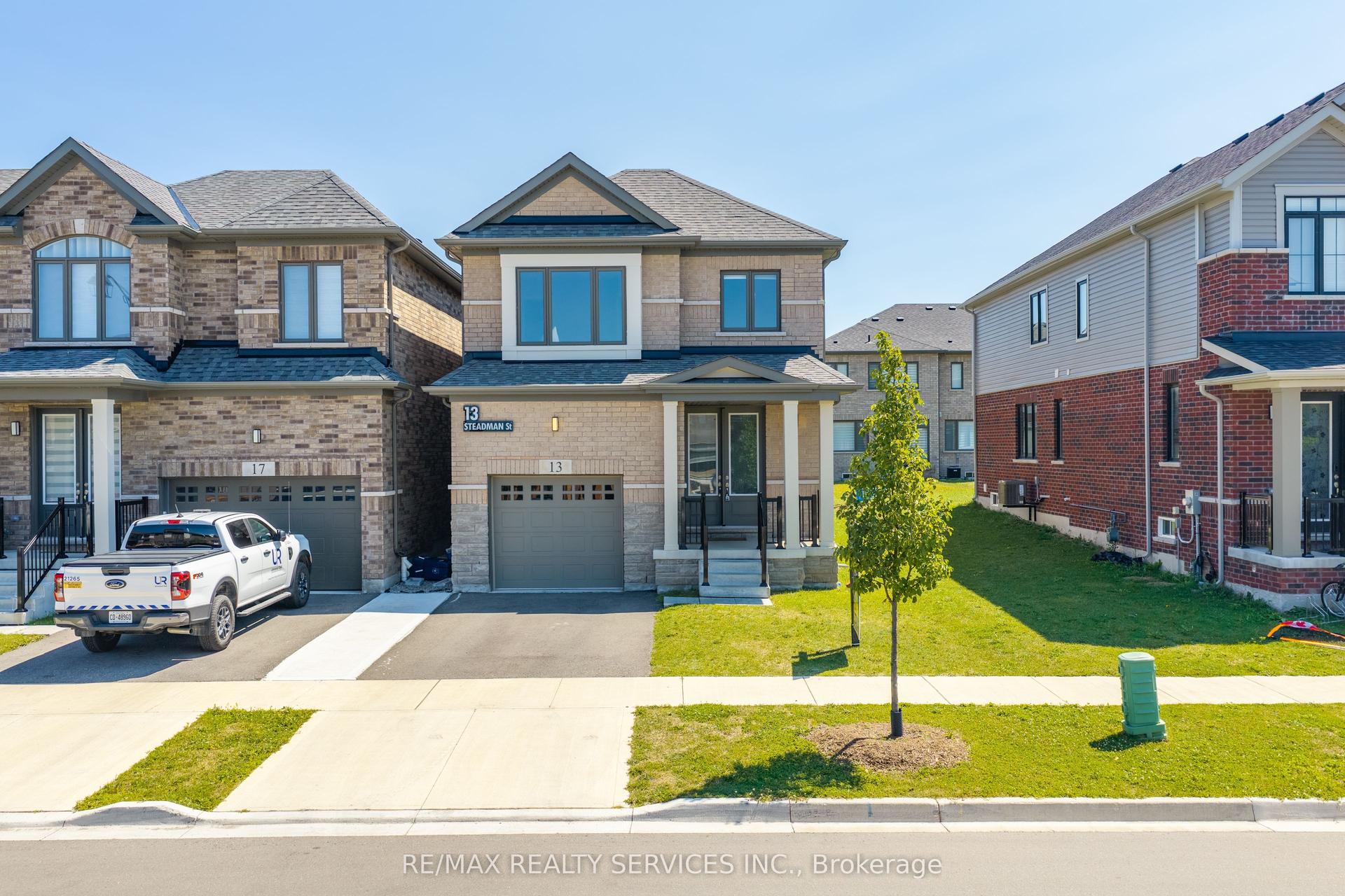13 STEADMAN Street, Cambridge — Detached for sale, photo 1