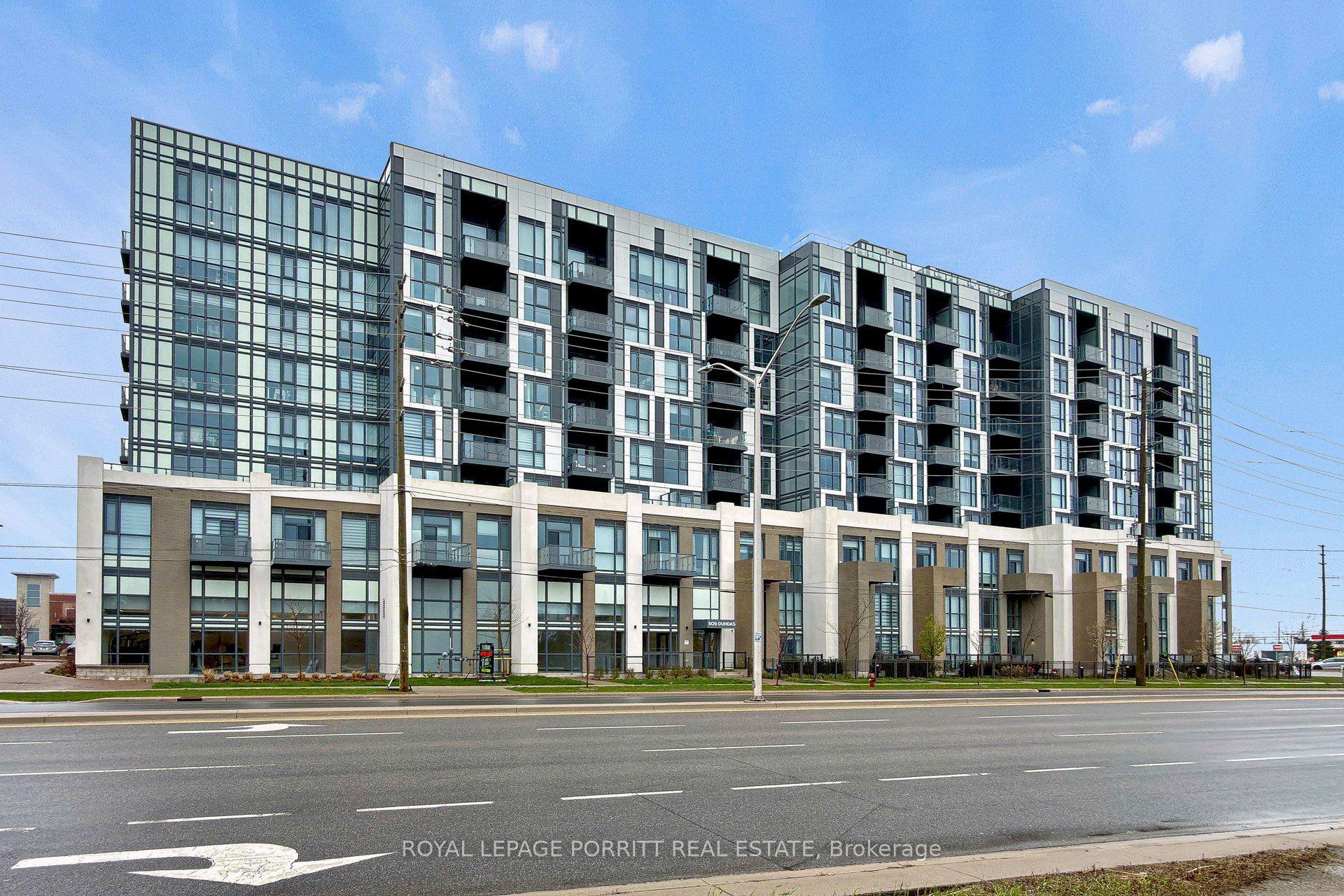 509 Dundas Street W 604 #604 — photo 1