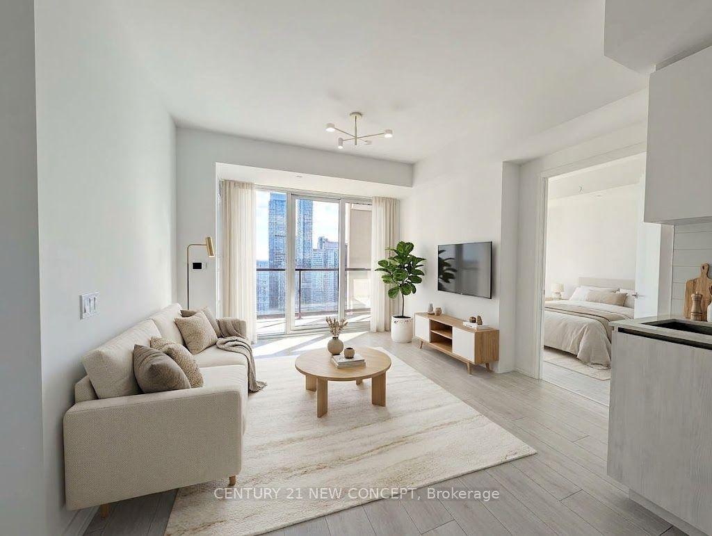 400 King Street W 2817 #2817, Toronto — Condo for lease, photo 1