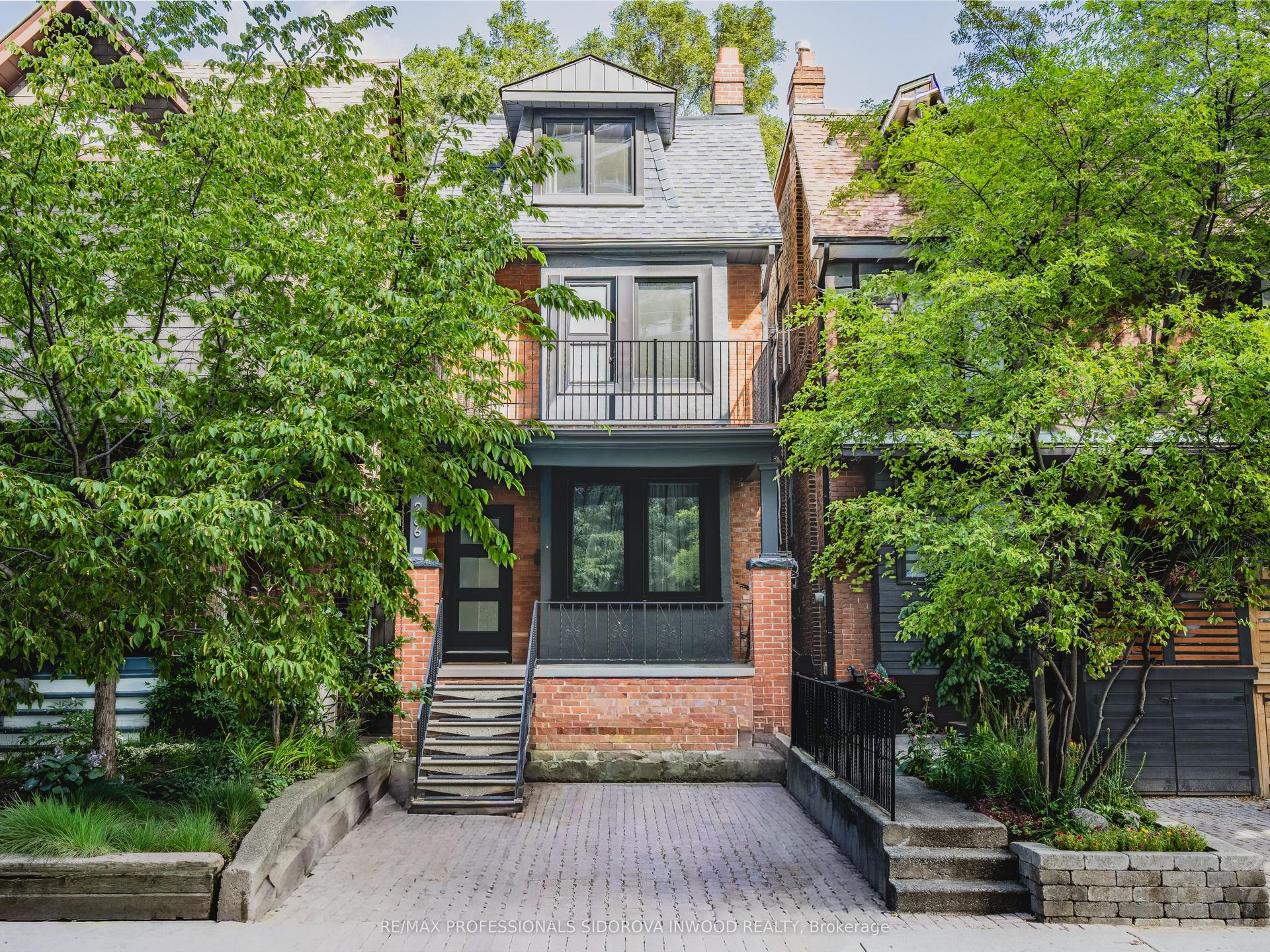 266 Glenlake Avenue, Toronto — Detached for sale, photo 1