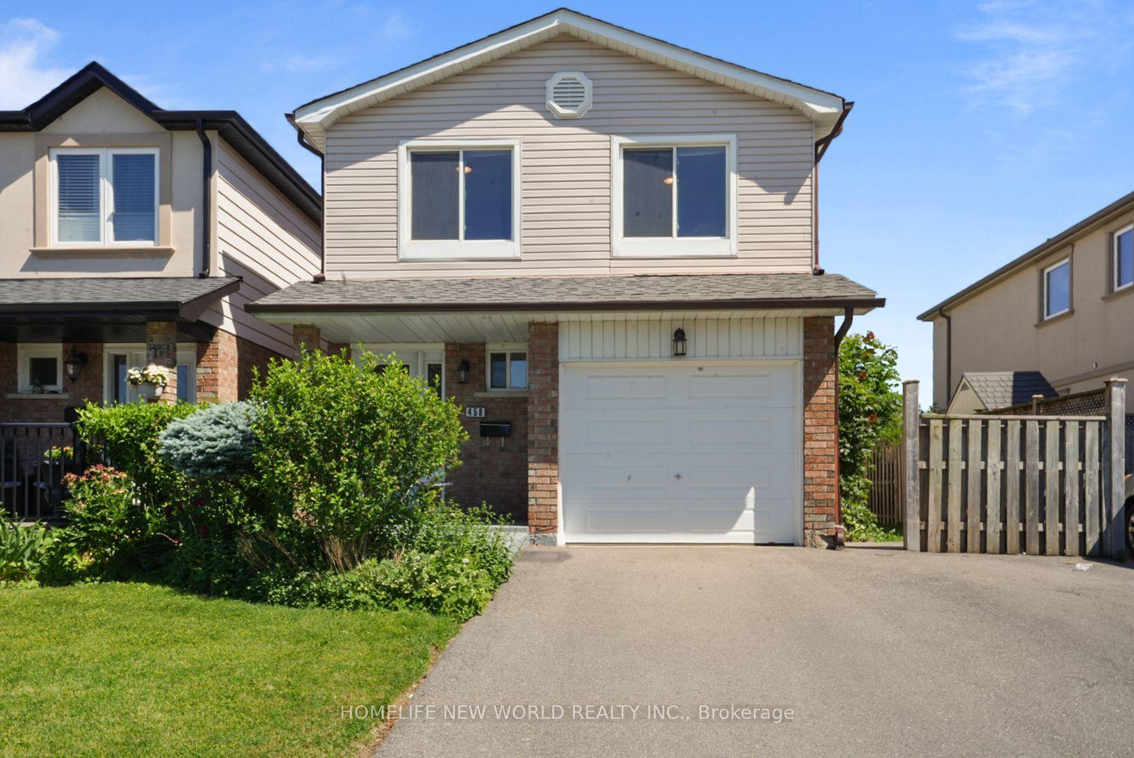 458 Appledore Crescent Upper #Upper, Mississauga — Semi-Detached for lease, photo 1