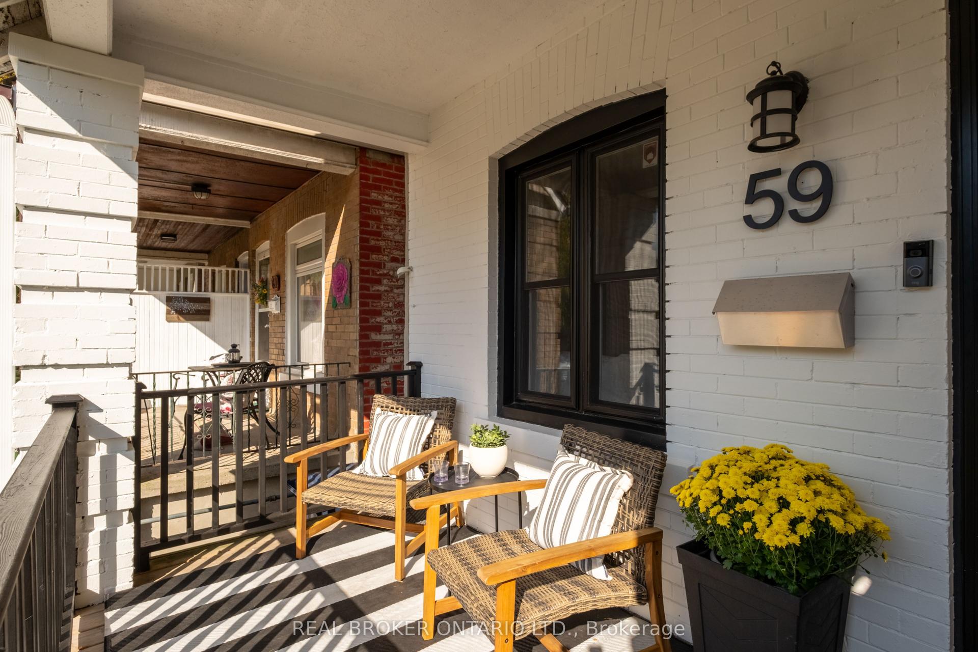 59 Bastedo Avenue, Toronto — Semi-Detached for sale, photo 1