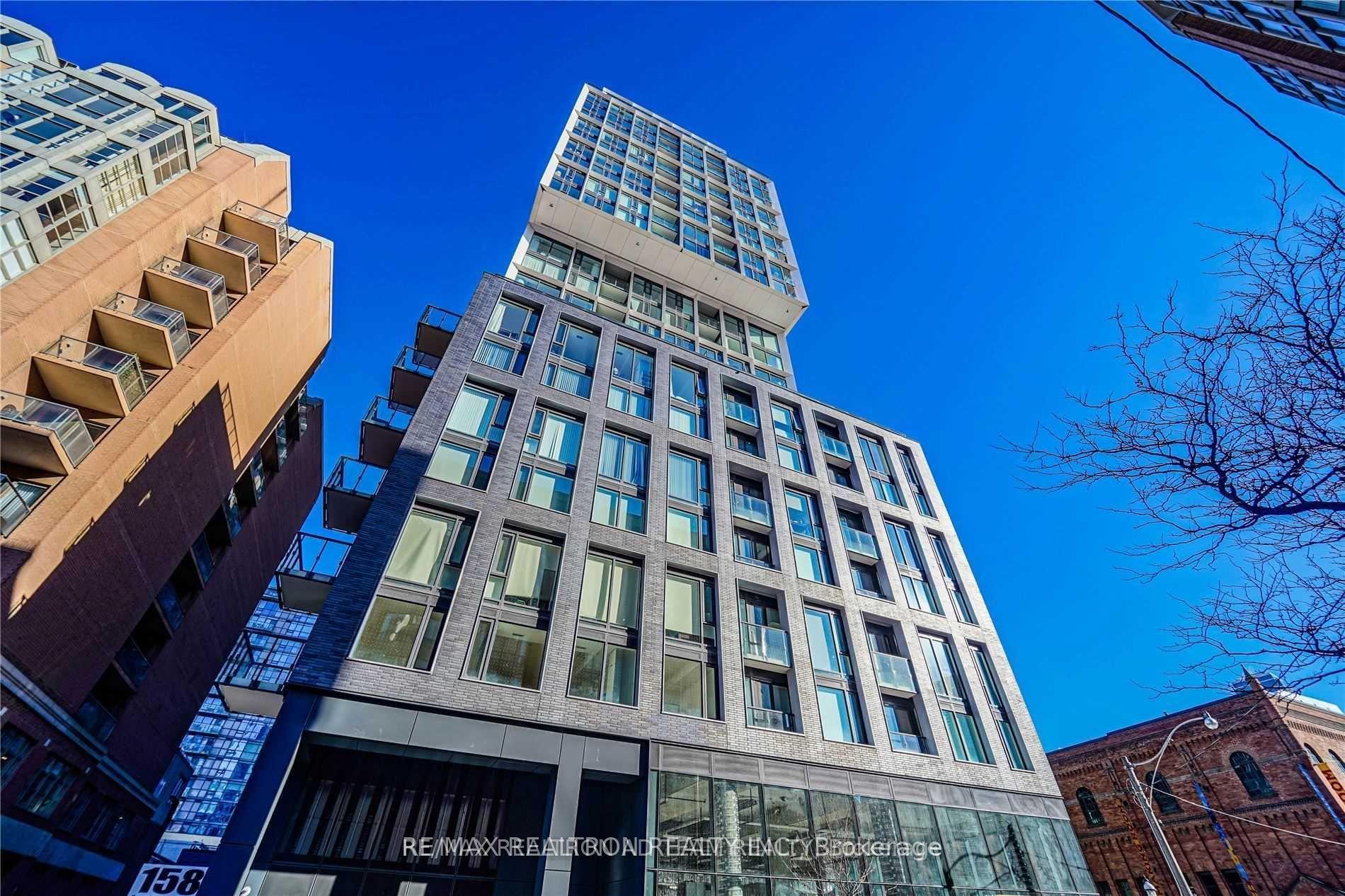 158 Front Street E 611 #611, Toronto — Condo for lease, photo 1