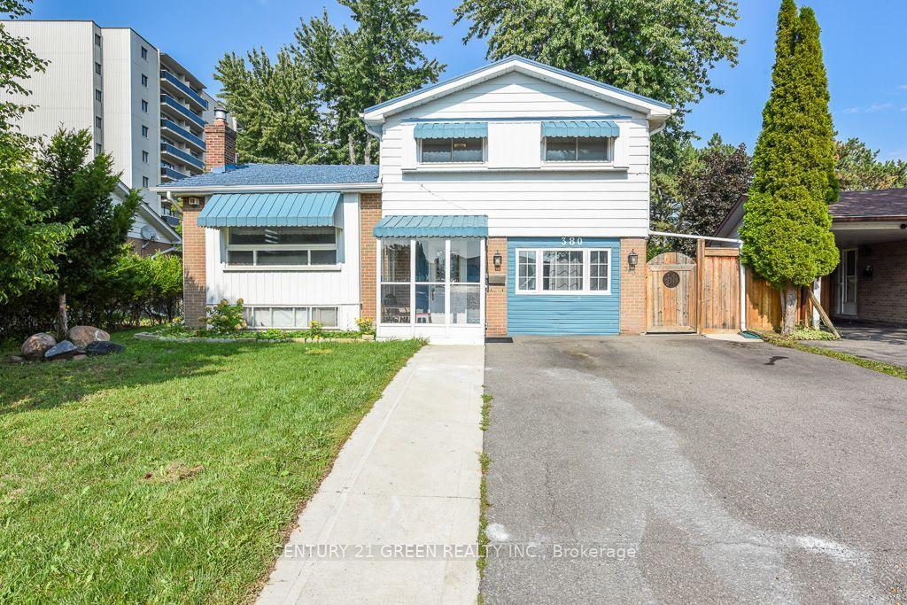 380 Bartley Bull Parkway, Brampton — Detached for sale, photo 1