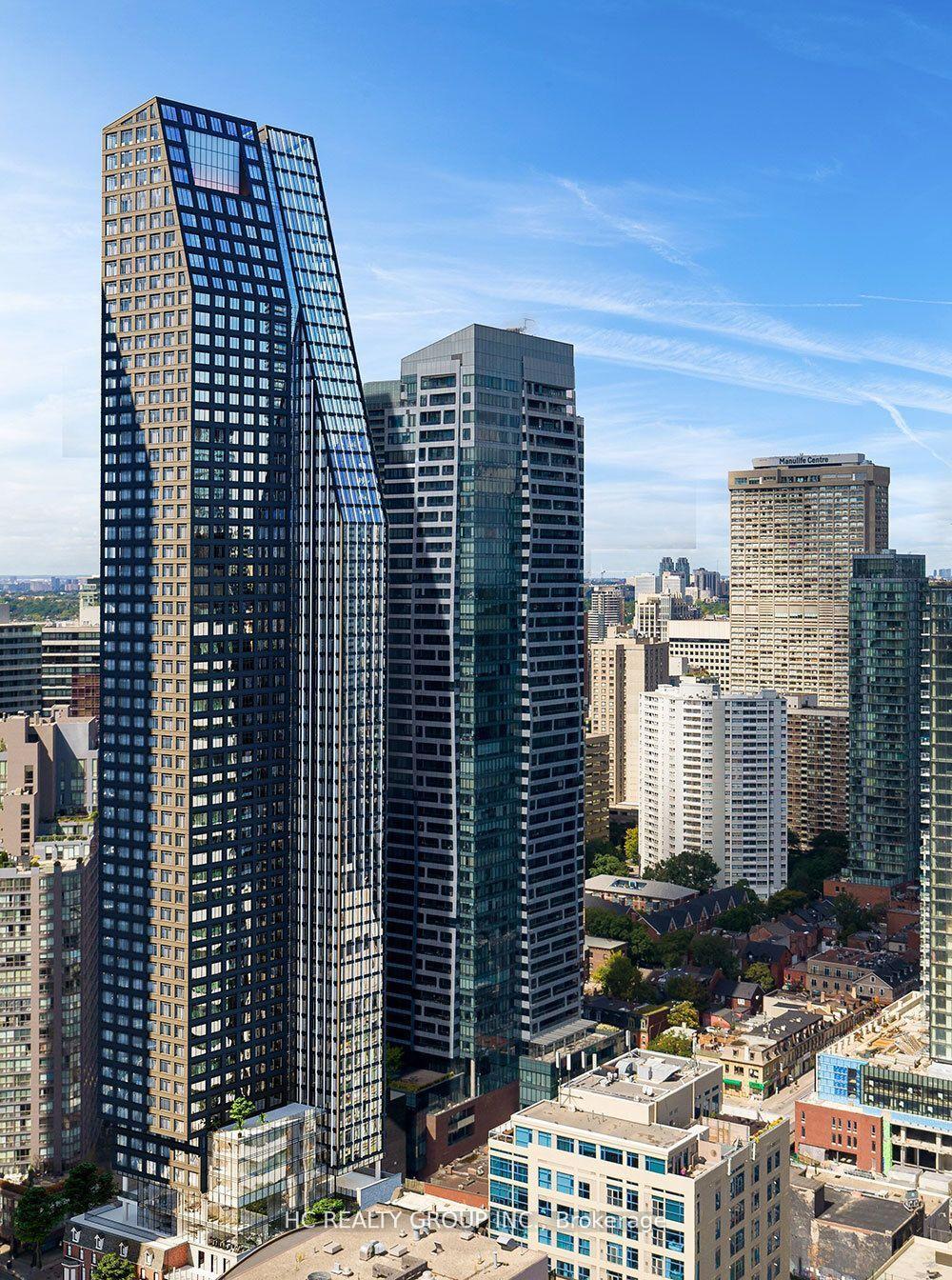 8 Wellesley Street W 2012 #2012 — photo 1