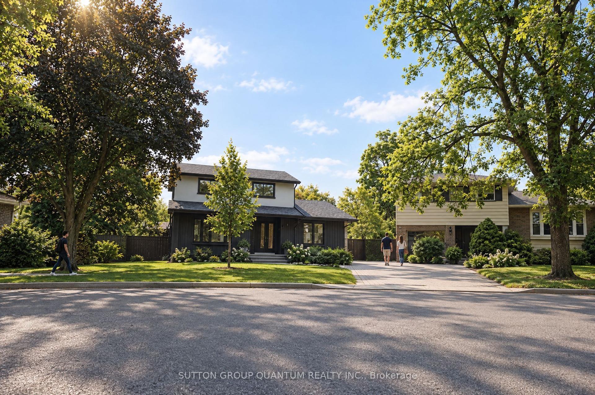 1237 Sycamore Drive, Burlington — Detached for sale, photo 1