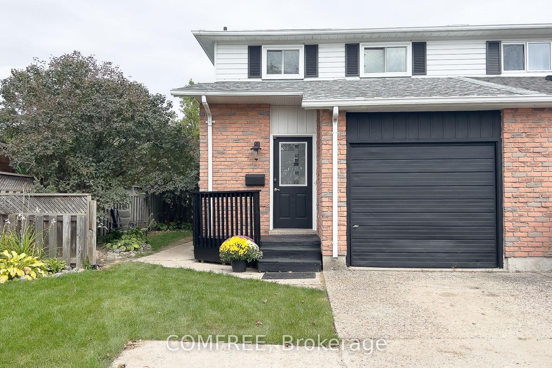 28 Bluejay Drive, Barrie — Semi-Detached for sale, photo 1